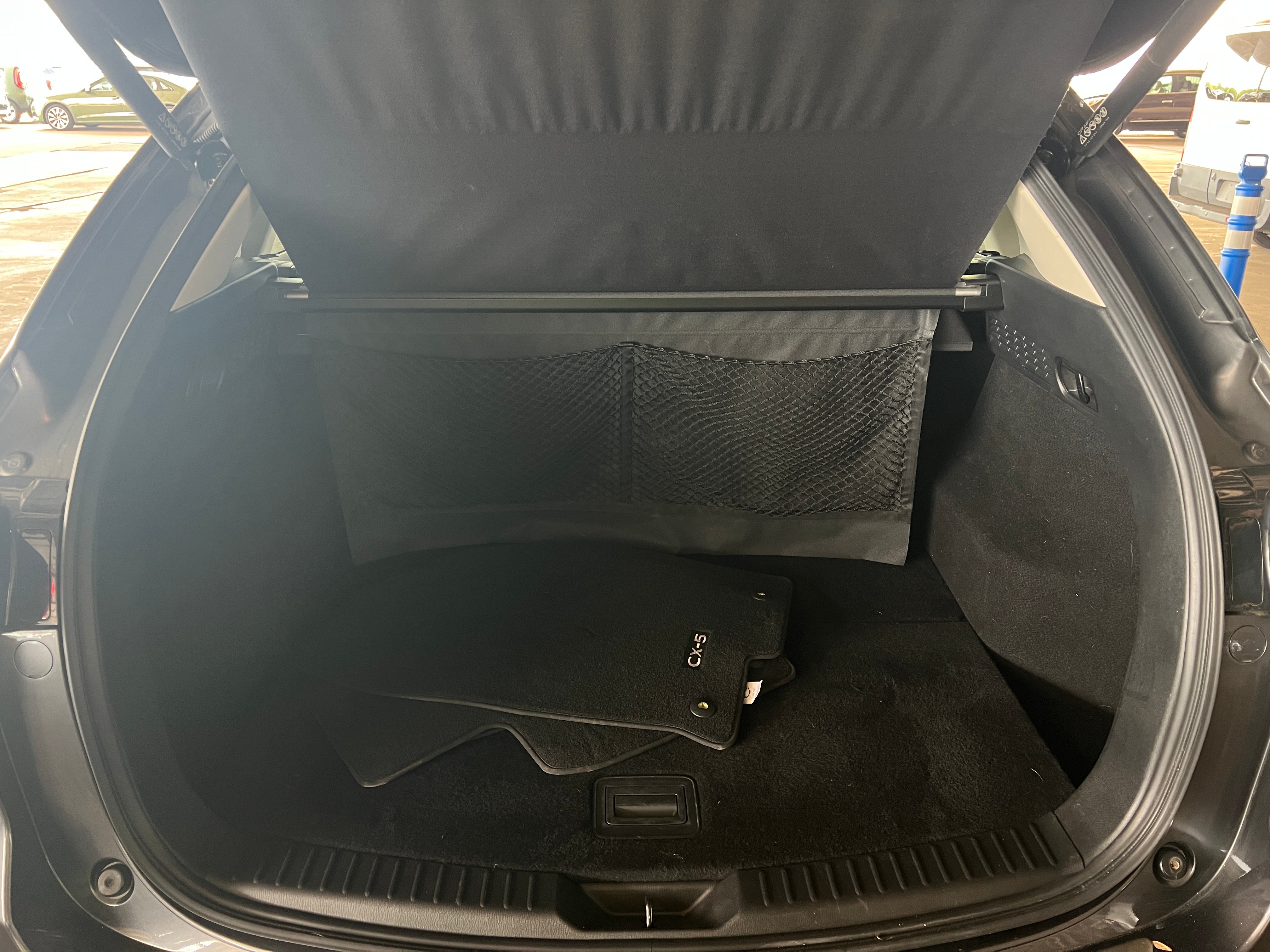 2022 Mazda CX-5 S Preferred 6