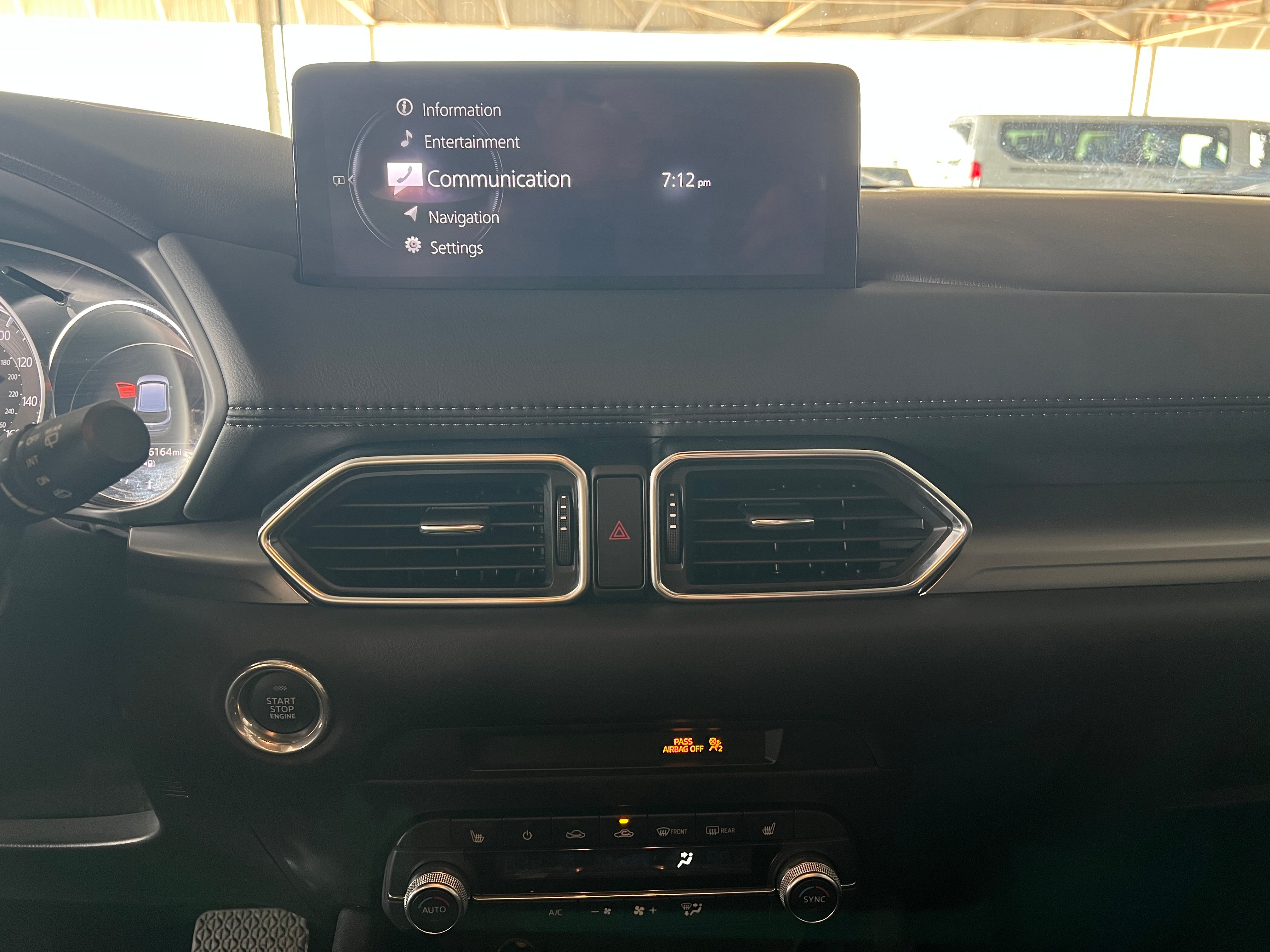 2022 Mazda CX-5 S Preferred 3