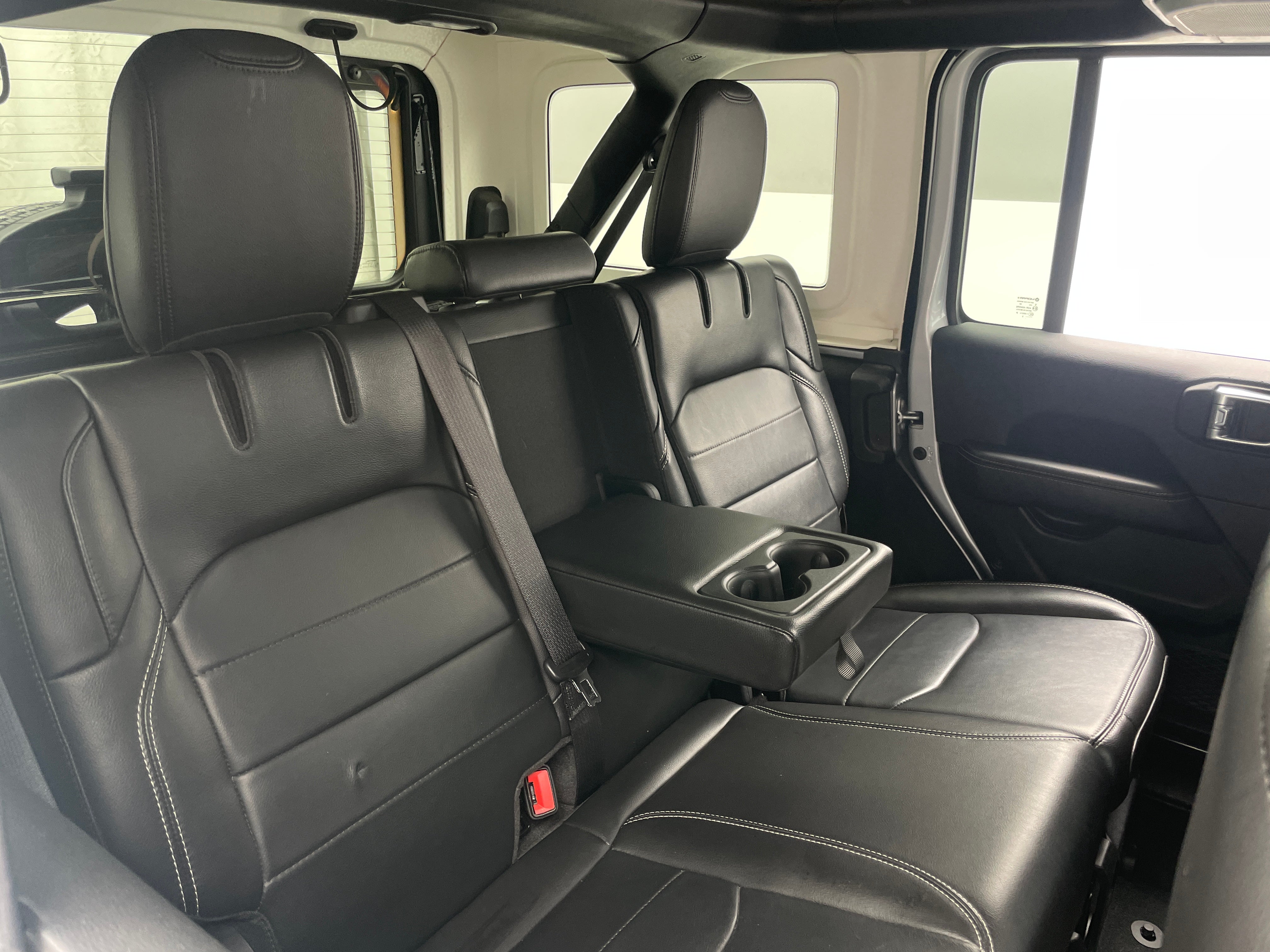 2023 Jeep Wrangler Sahara 4xe 5