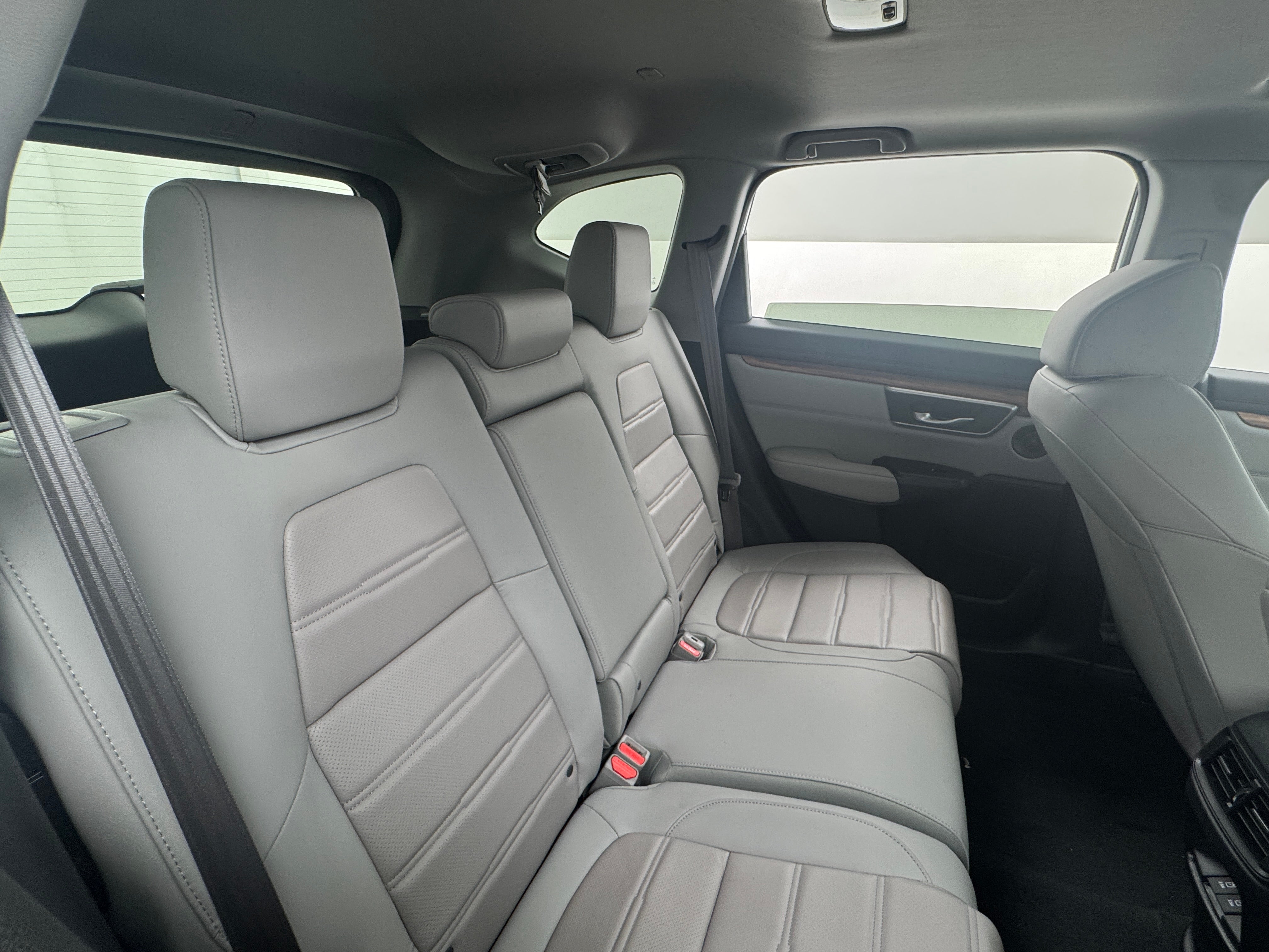 2020 Honda CR-V EX-L 5