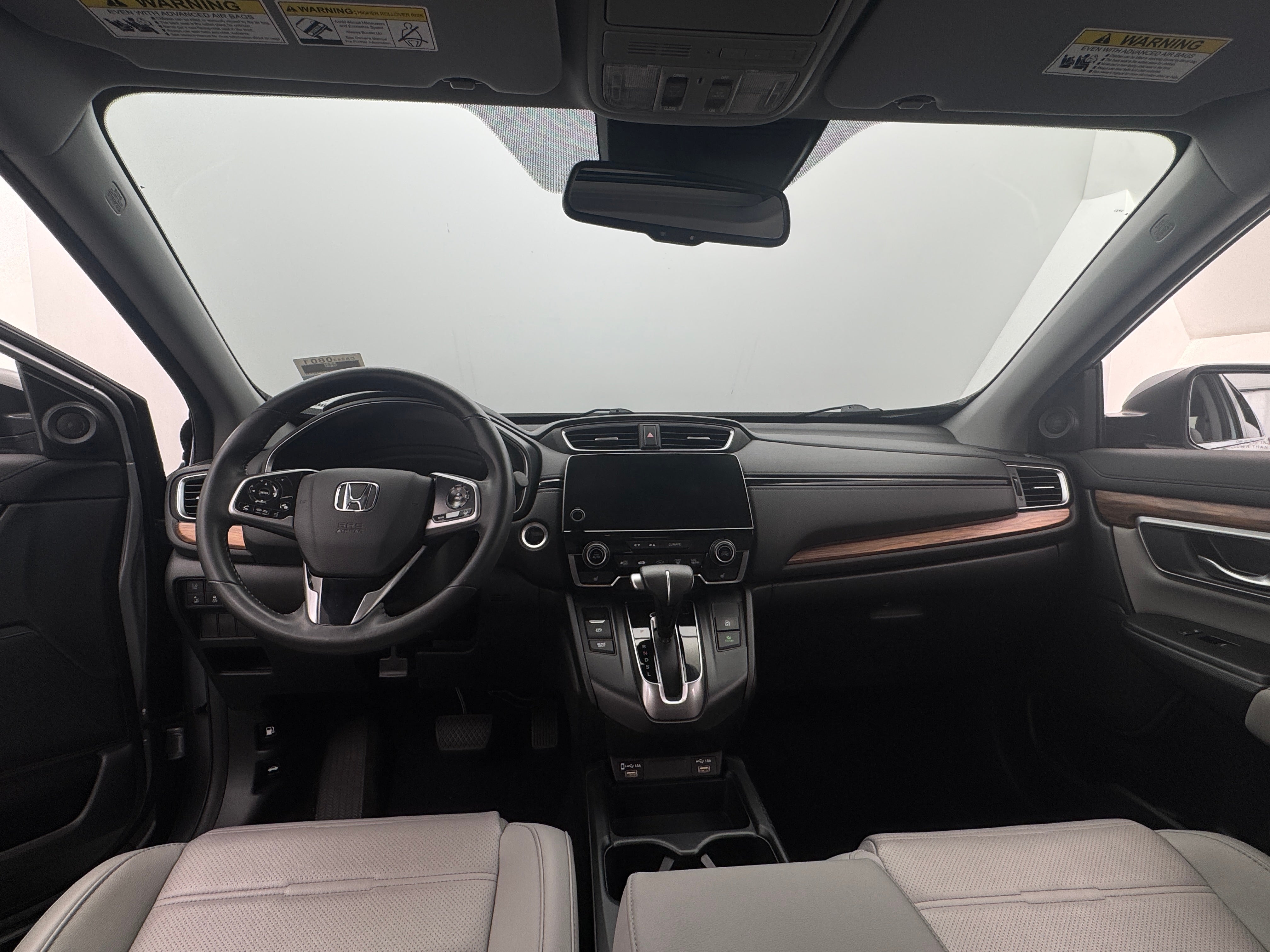 2020 Honda CR-V EX-L 2