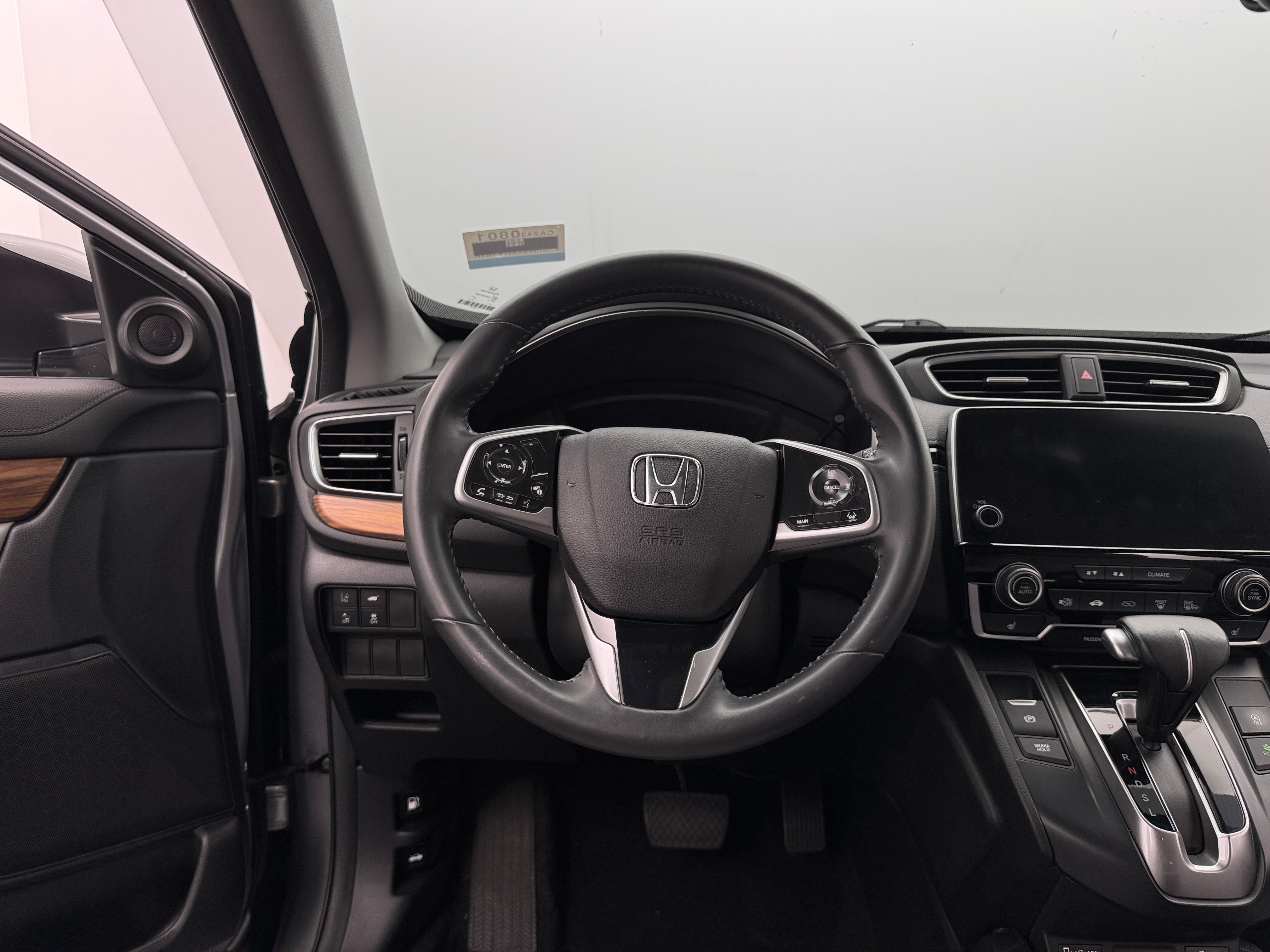 2020 Honda CR-V EX-L 4