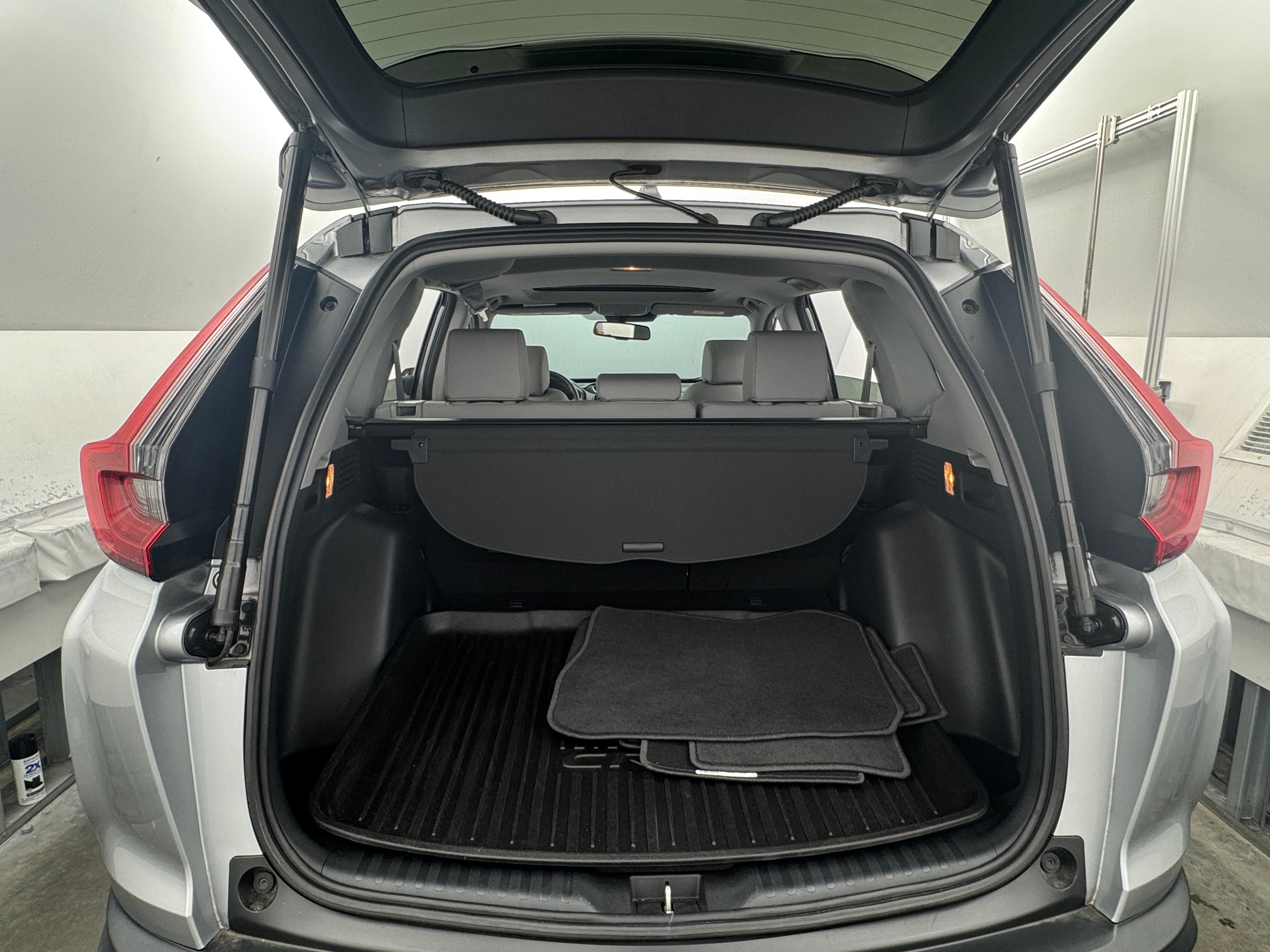 2020 Honda CR-V EX-L 6