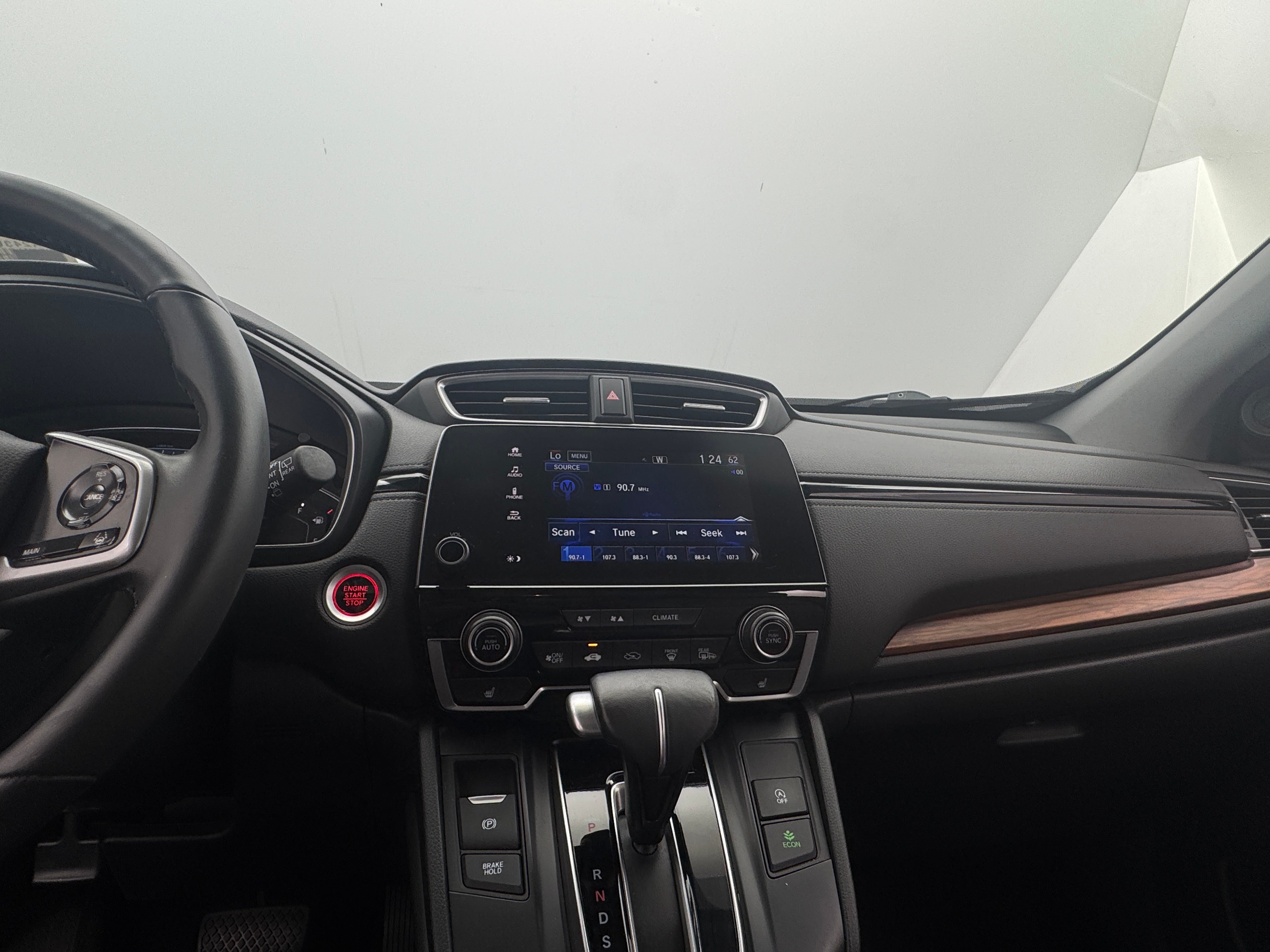 2020 Honda CR-V EX-L 3