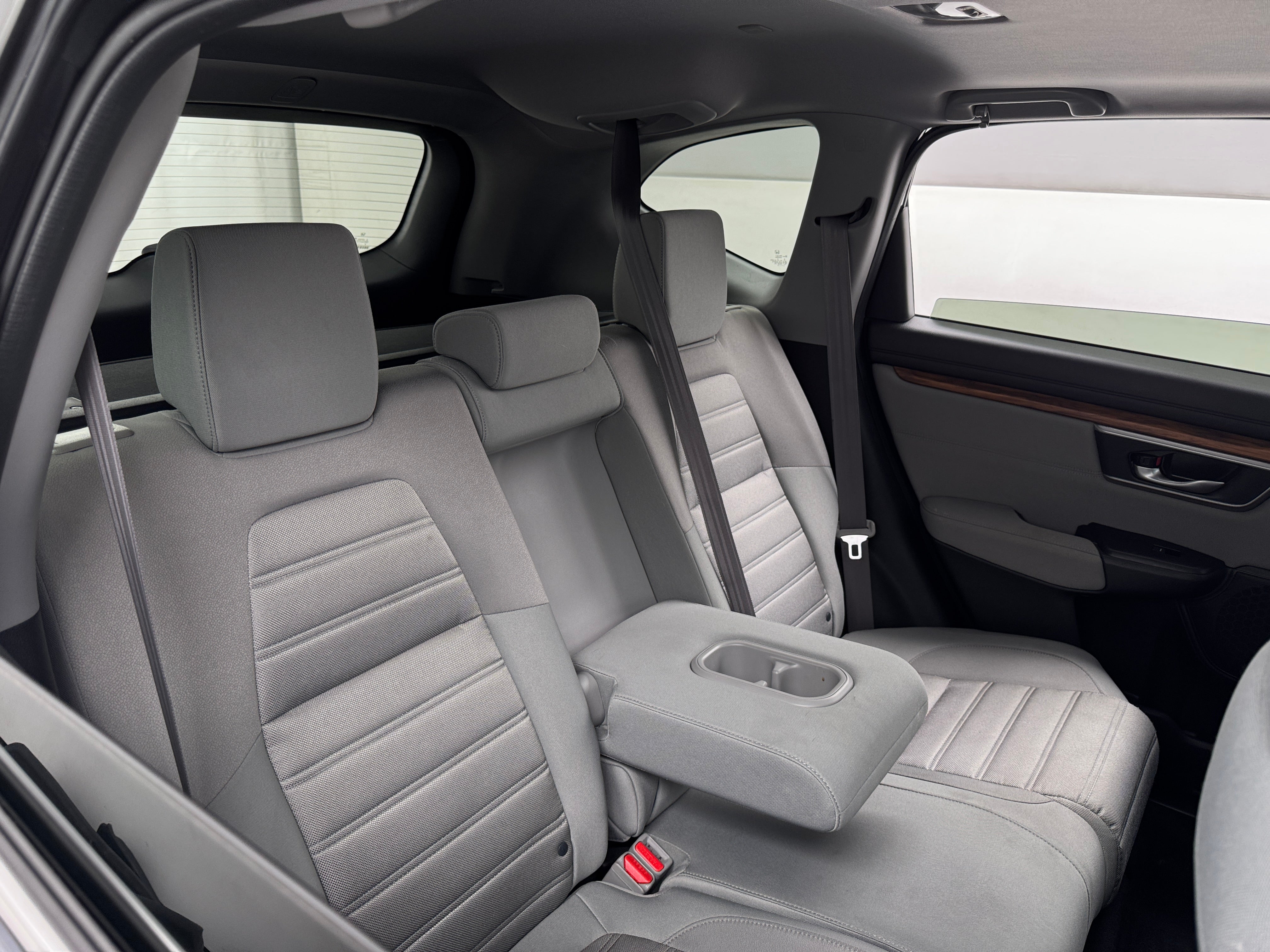 2019 Honda CR-V EX 6
