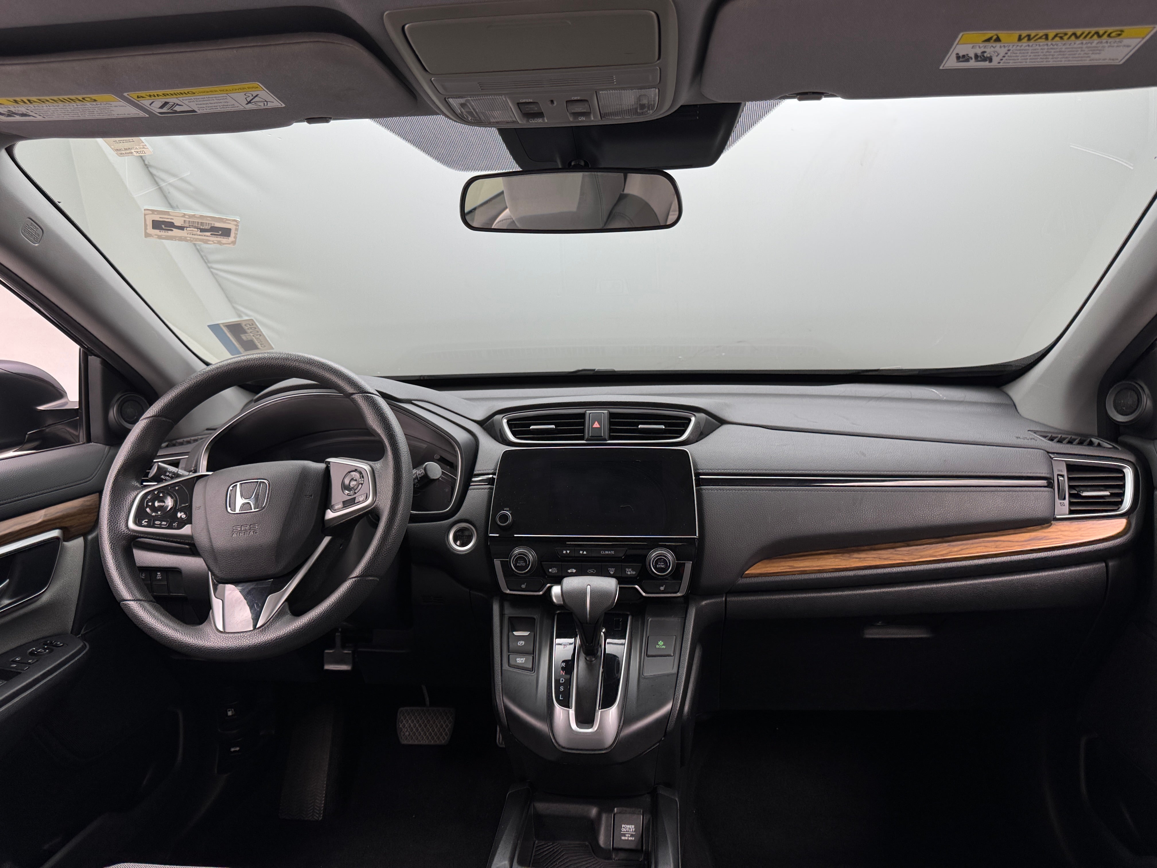 2019 Honda CR-V EX 3