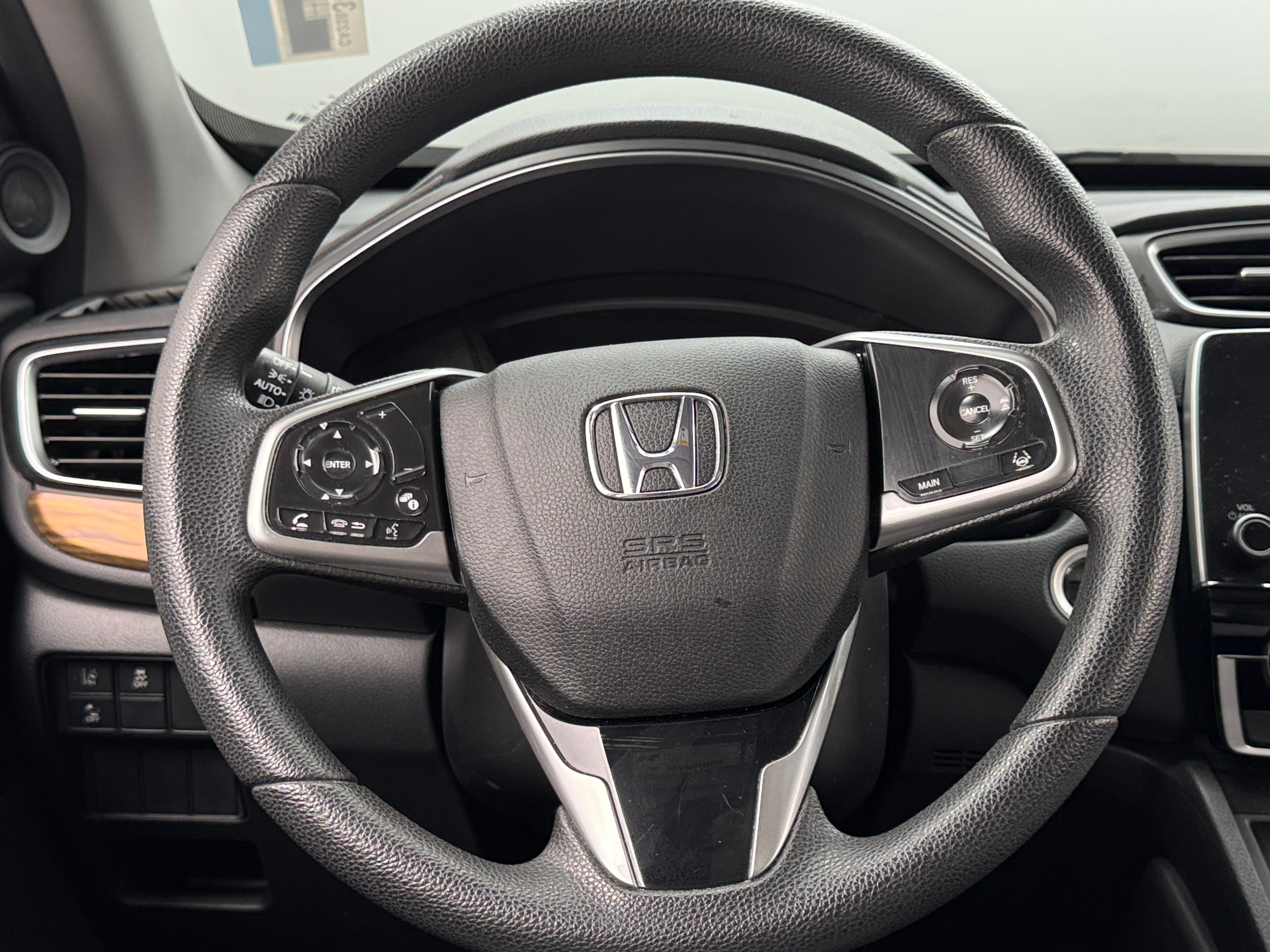 2019 Honda CR-V EX 5