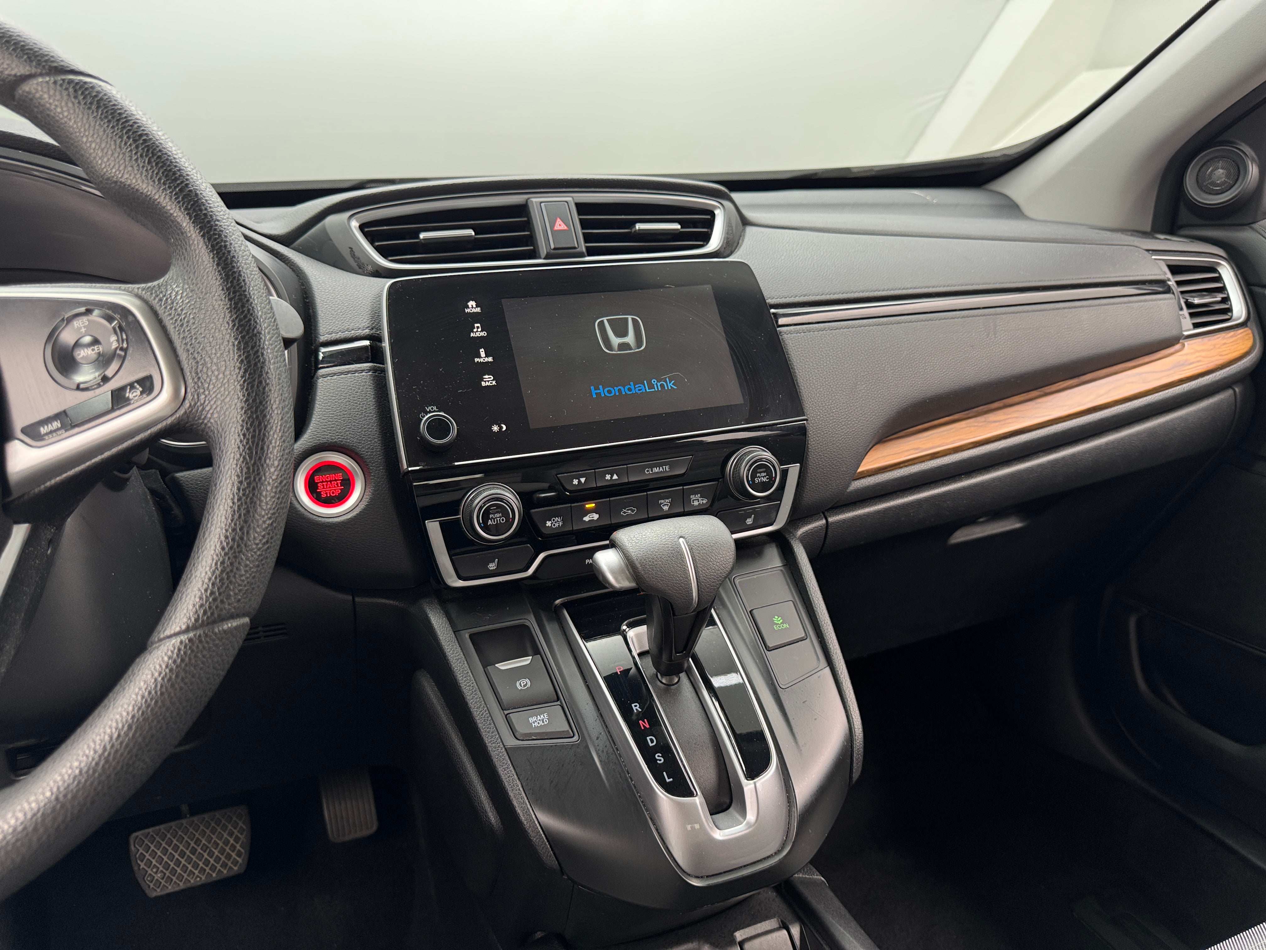2019 Honda CR-V EX 4