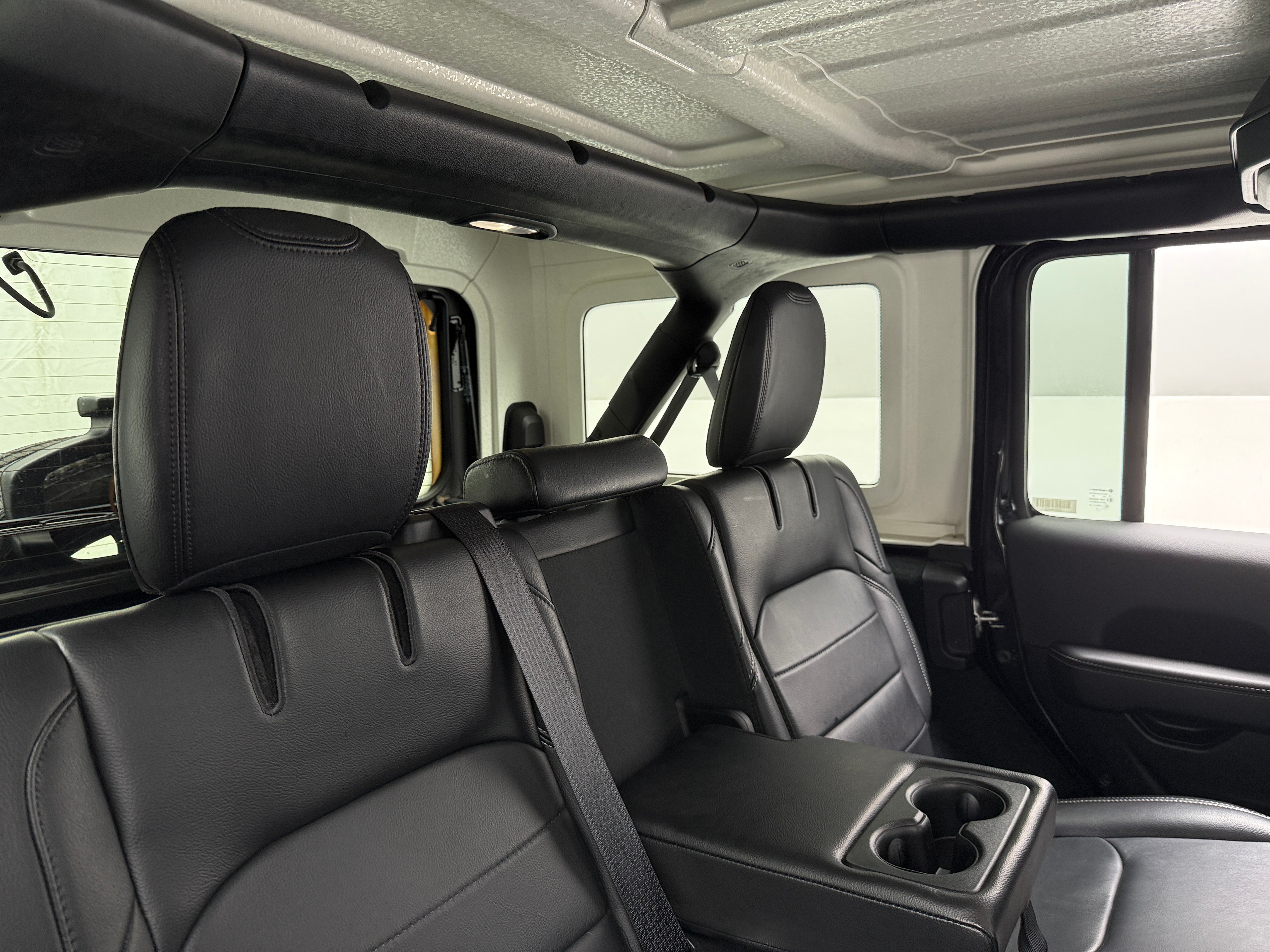2023 Jeep Wrangler Sahara 4xe 5