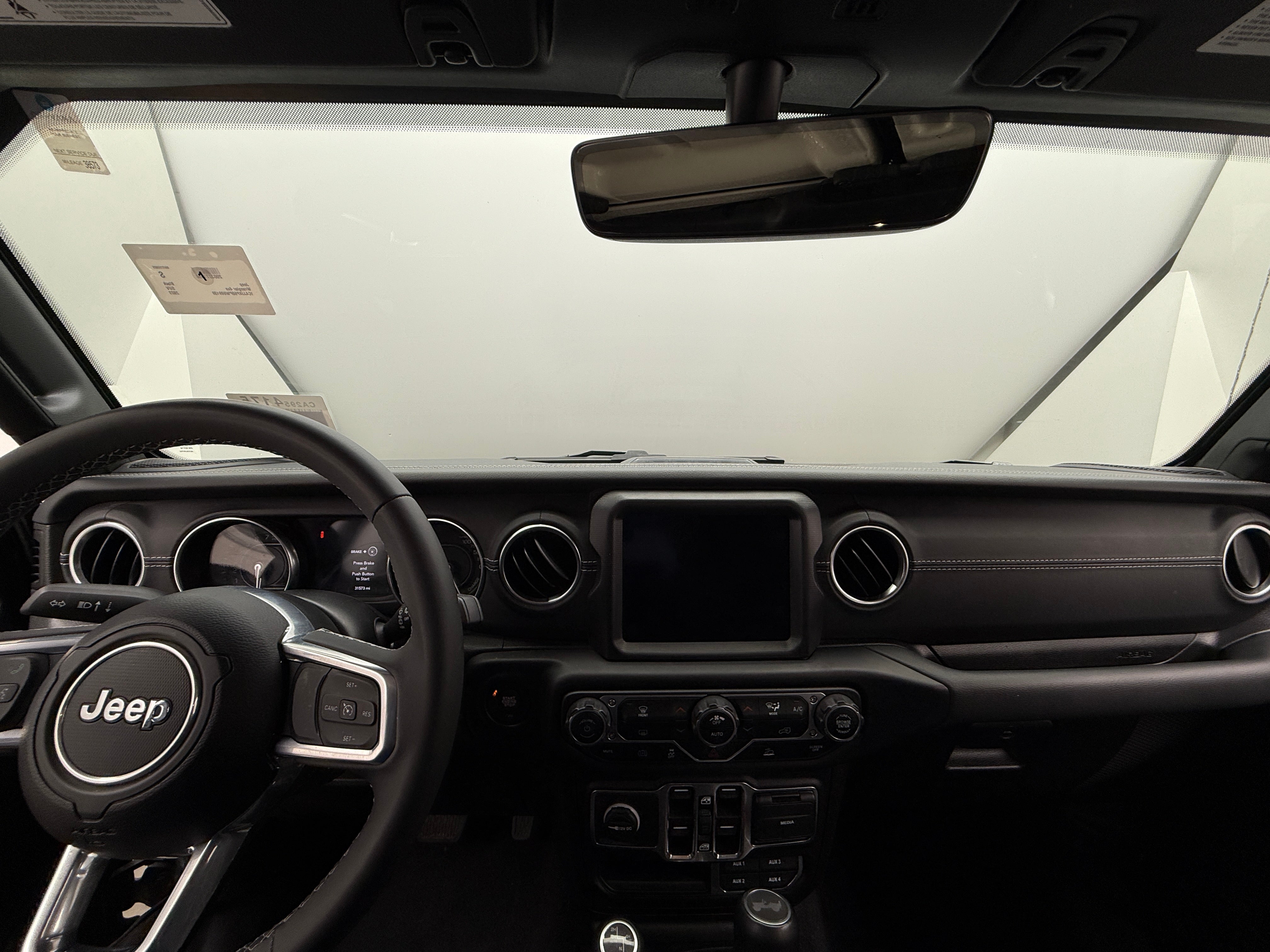2023 Jeep Wrangler Sahara 4xe 2