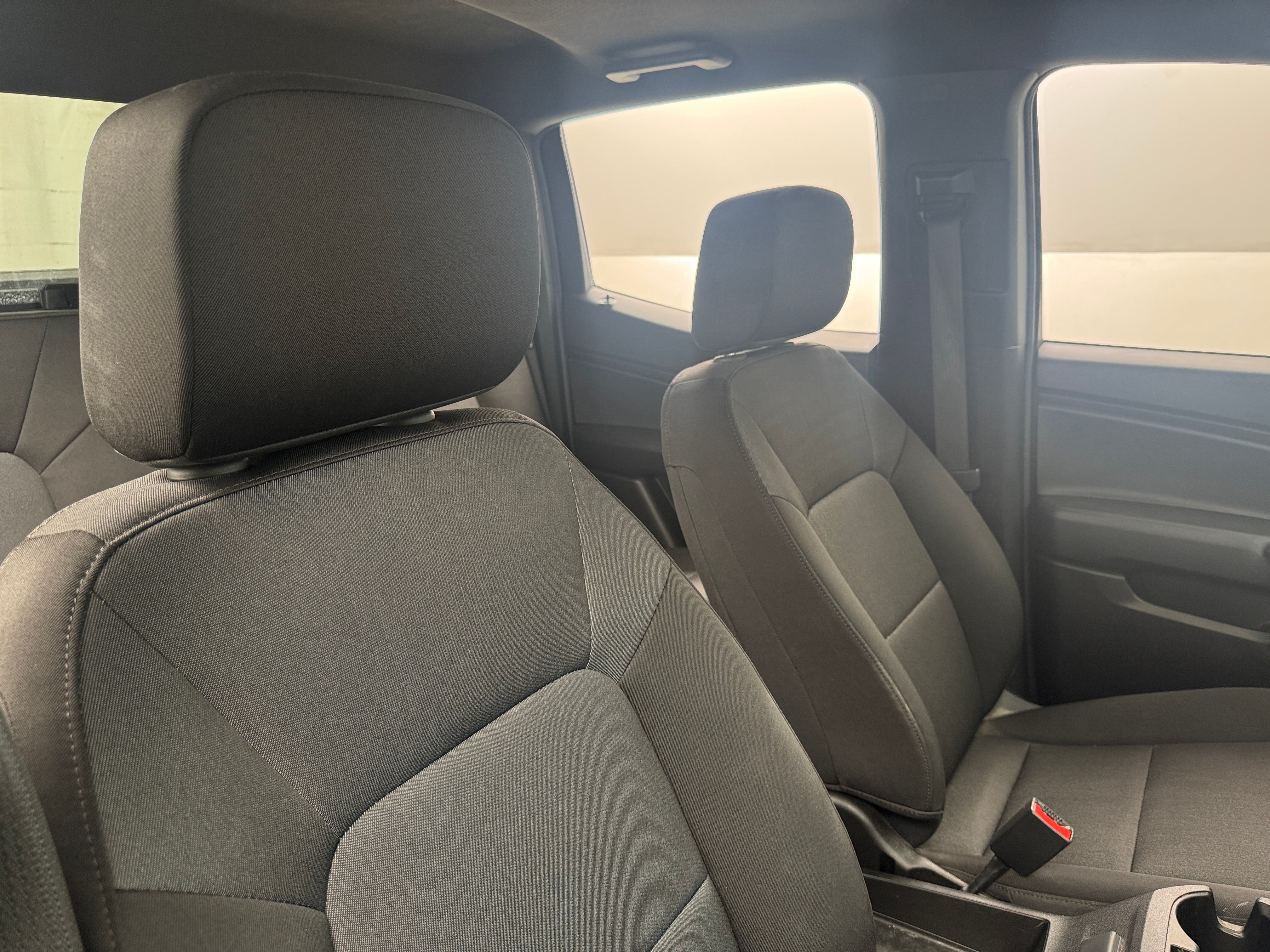 2024 Chevrolet Colorado Work Truck 2