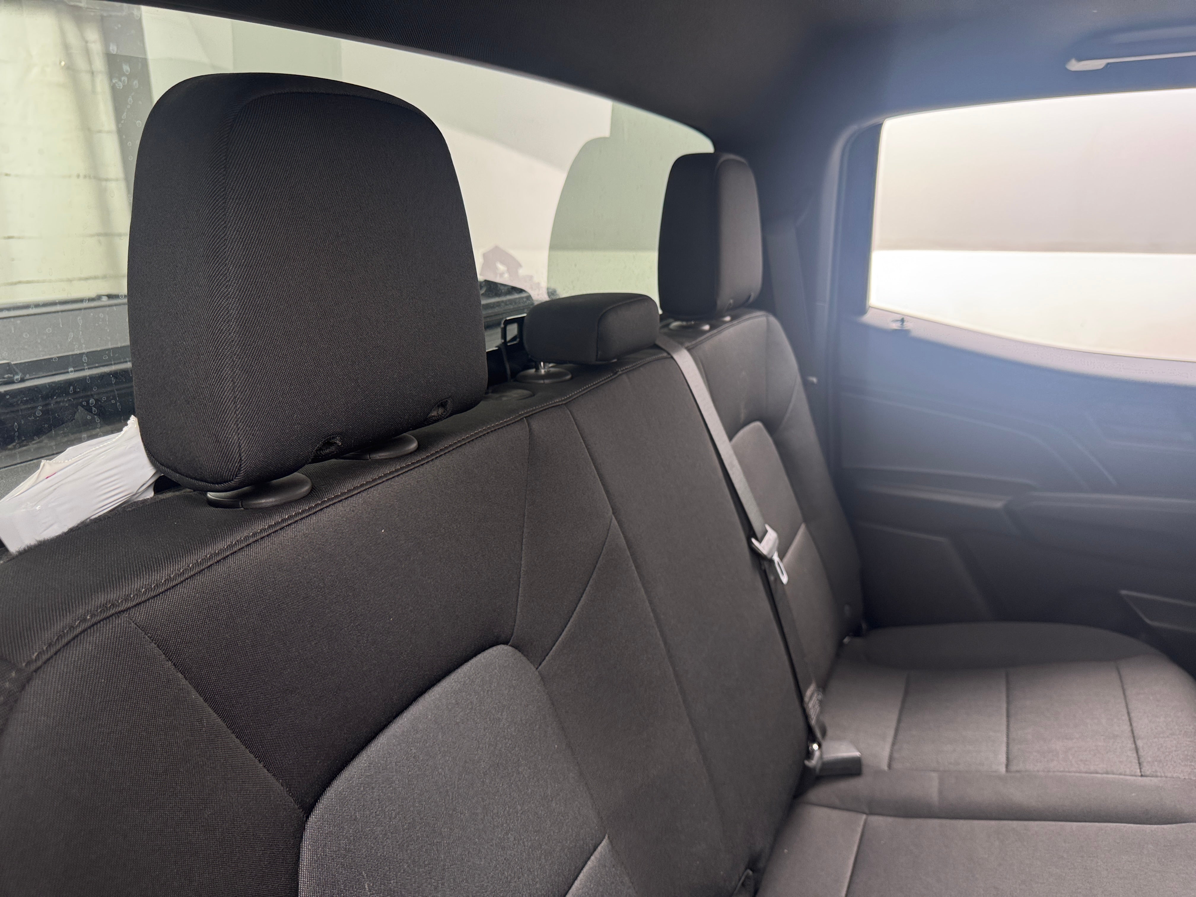 2024 Chevrolet Colorado Work Truck 6