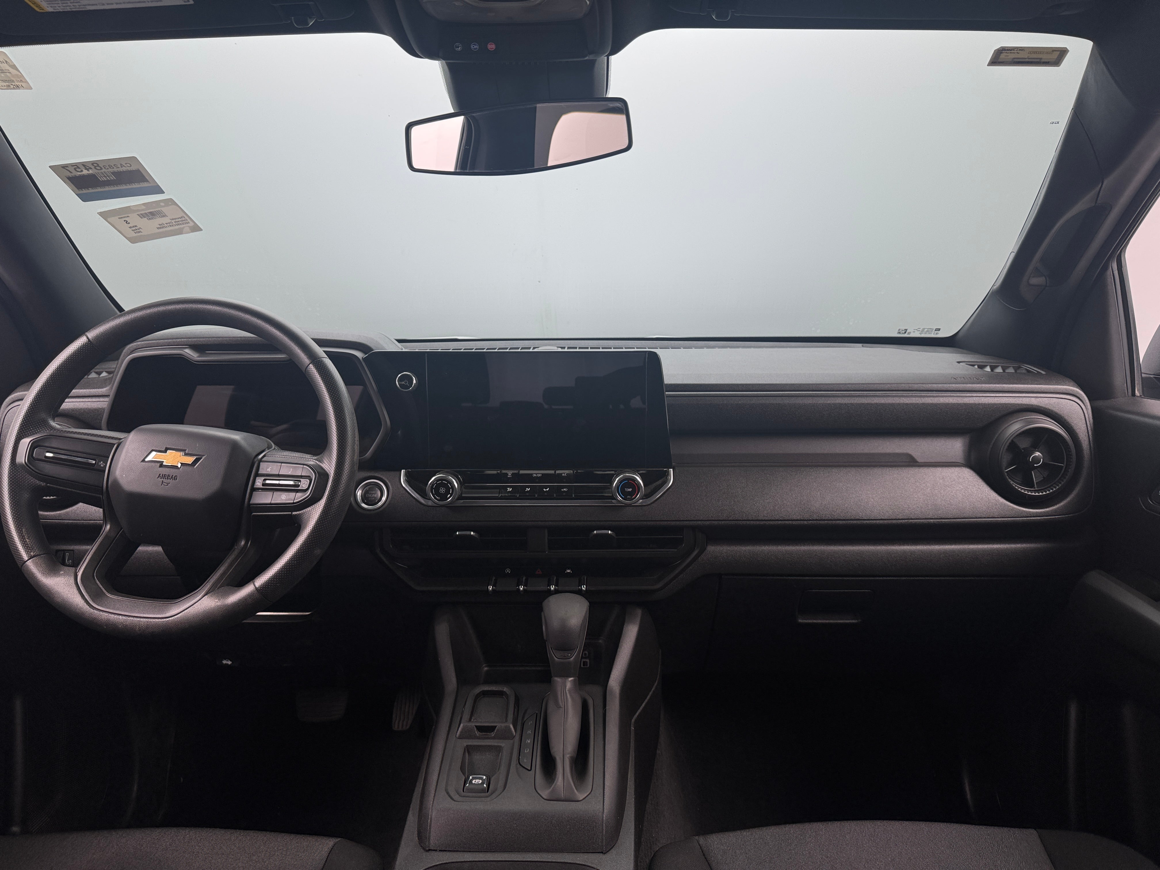 2024 Chevrolet Colorado Work Truck 3