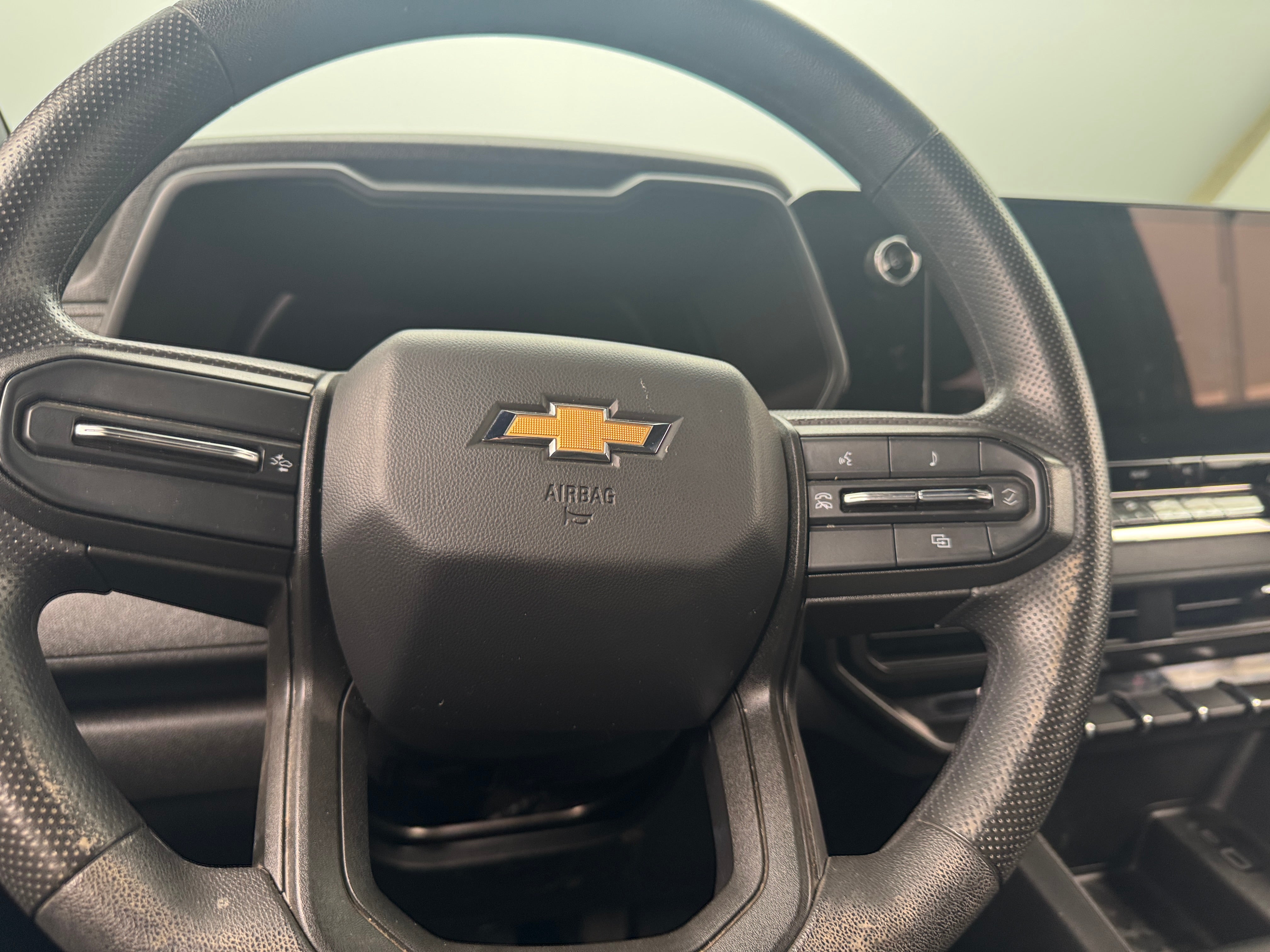 2024 Chevrolet Colorado Work Truck 5