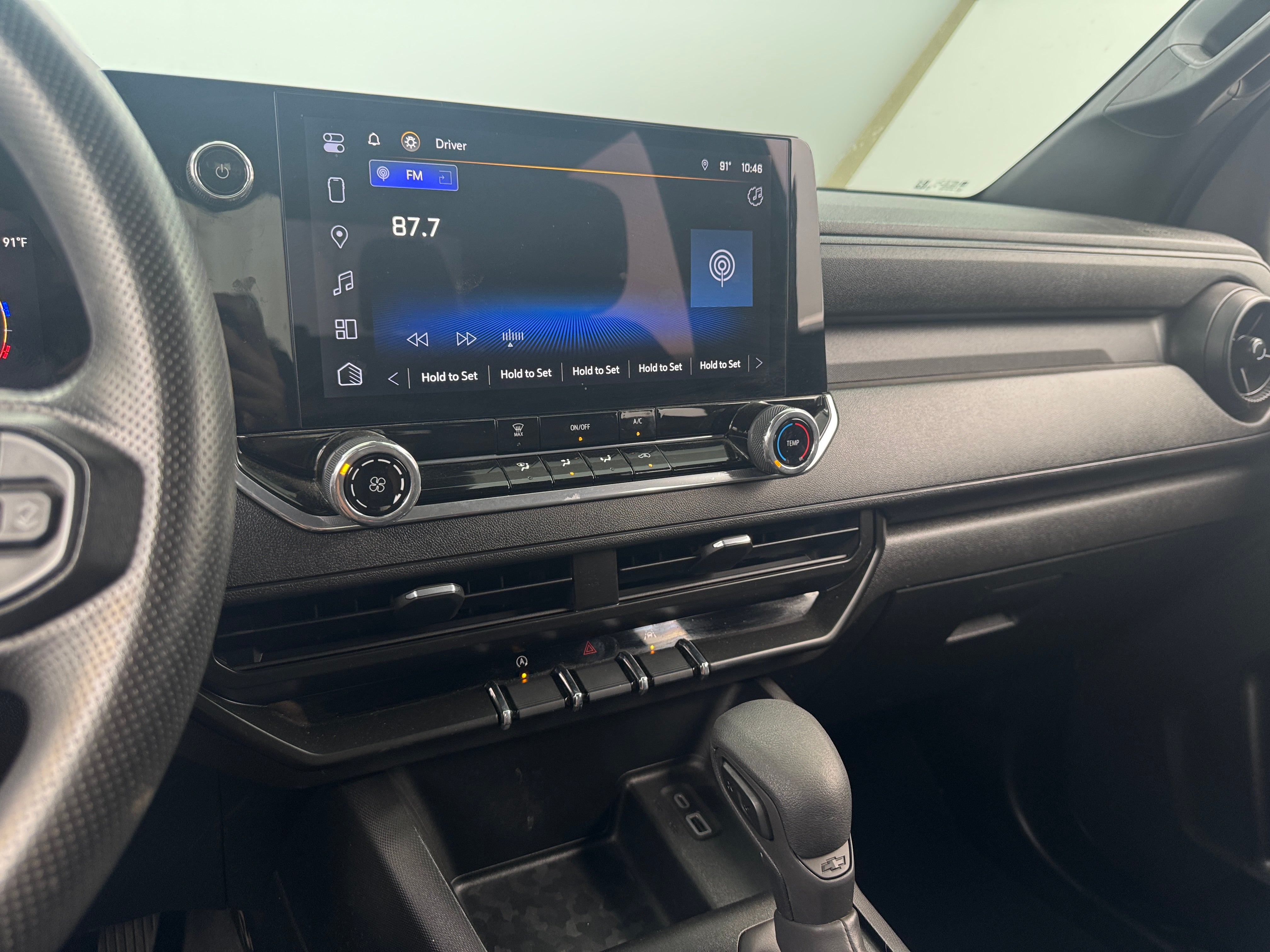 2024 Chevrolet Colorado Work Truck 4
