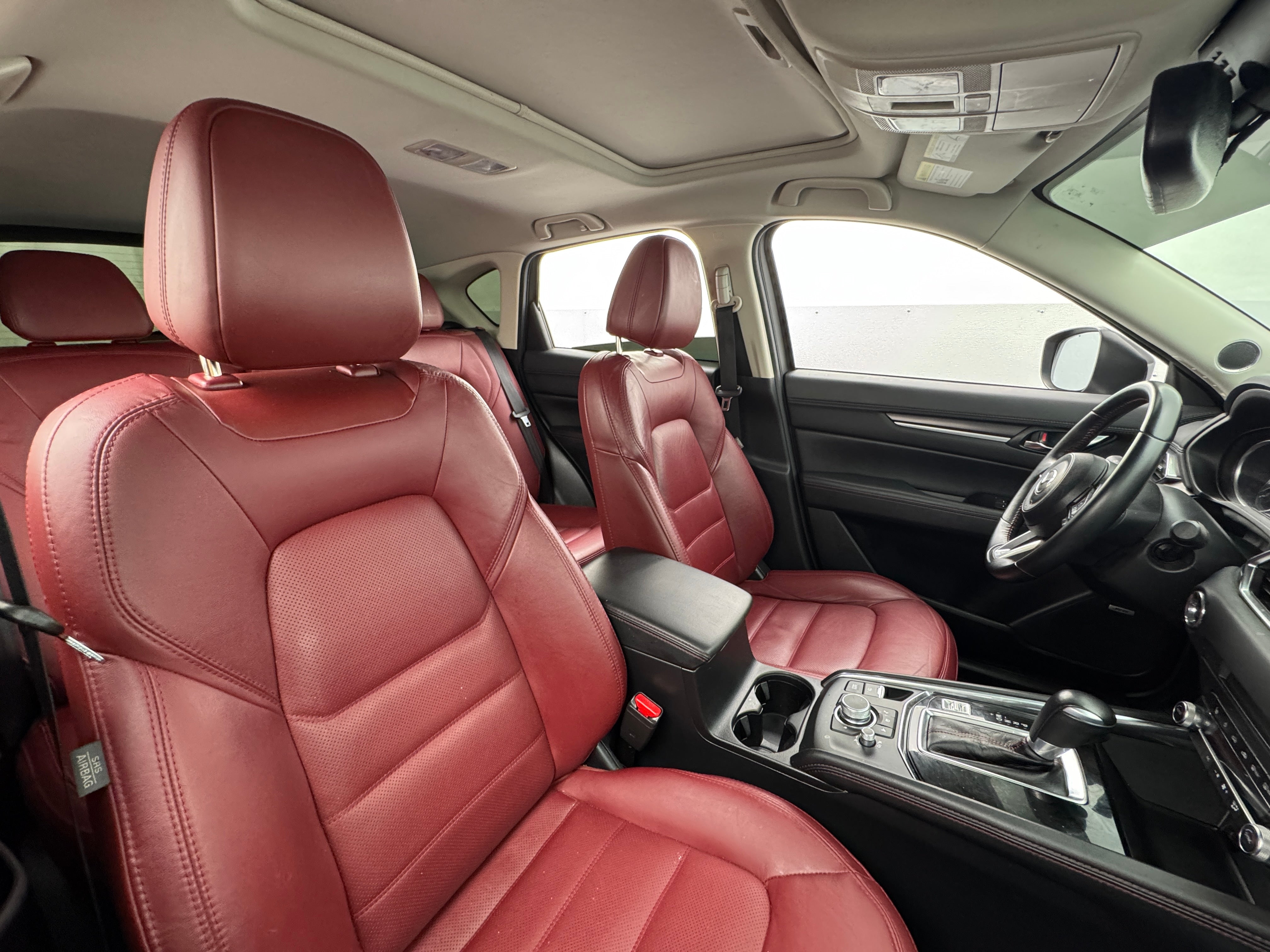 2021 Mazda CX-5 Carbon Edition 2