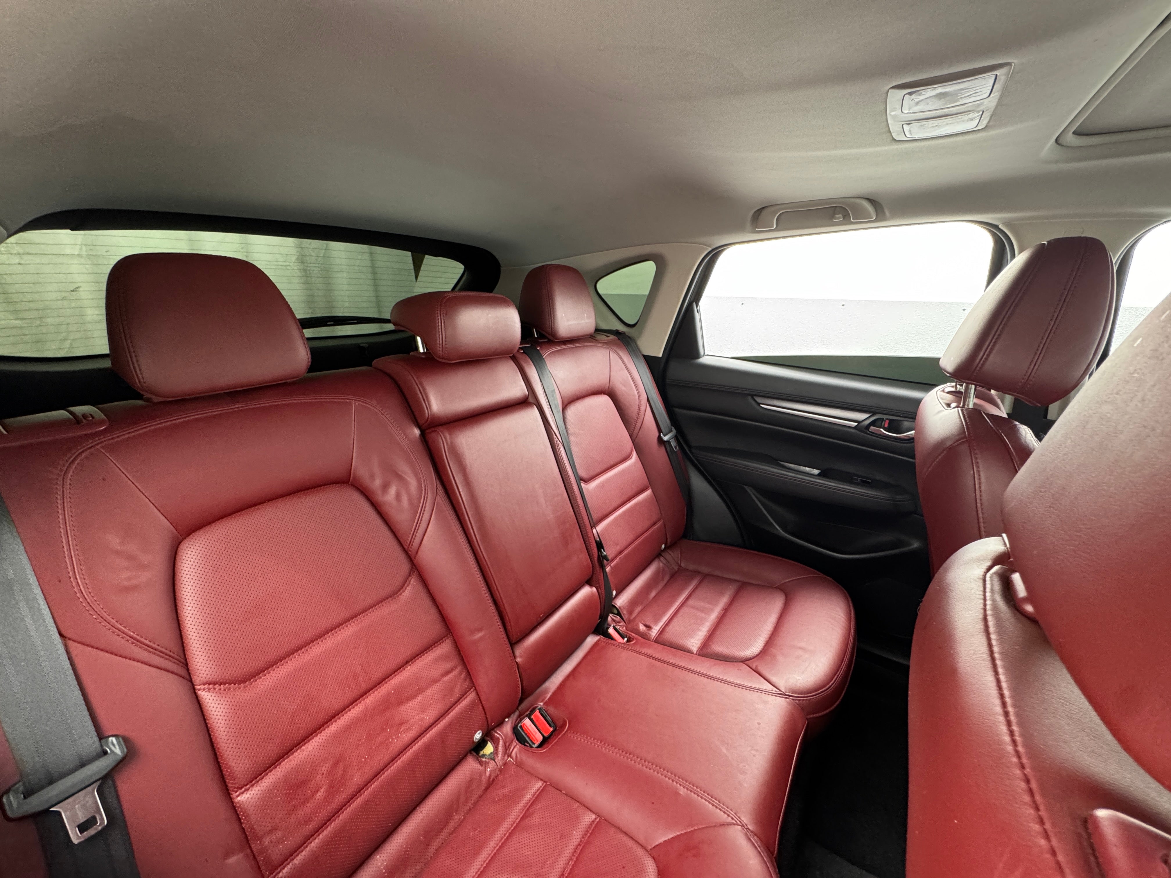 2021 Mazda CX-5 Carbon Edition 6