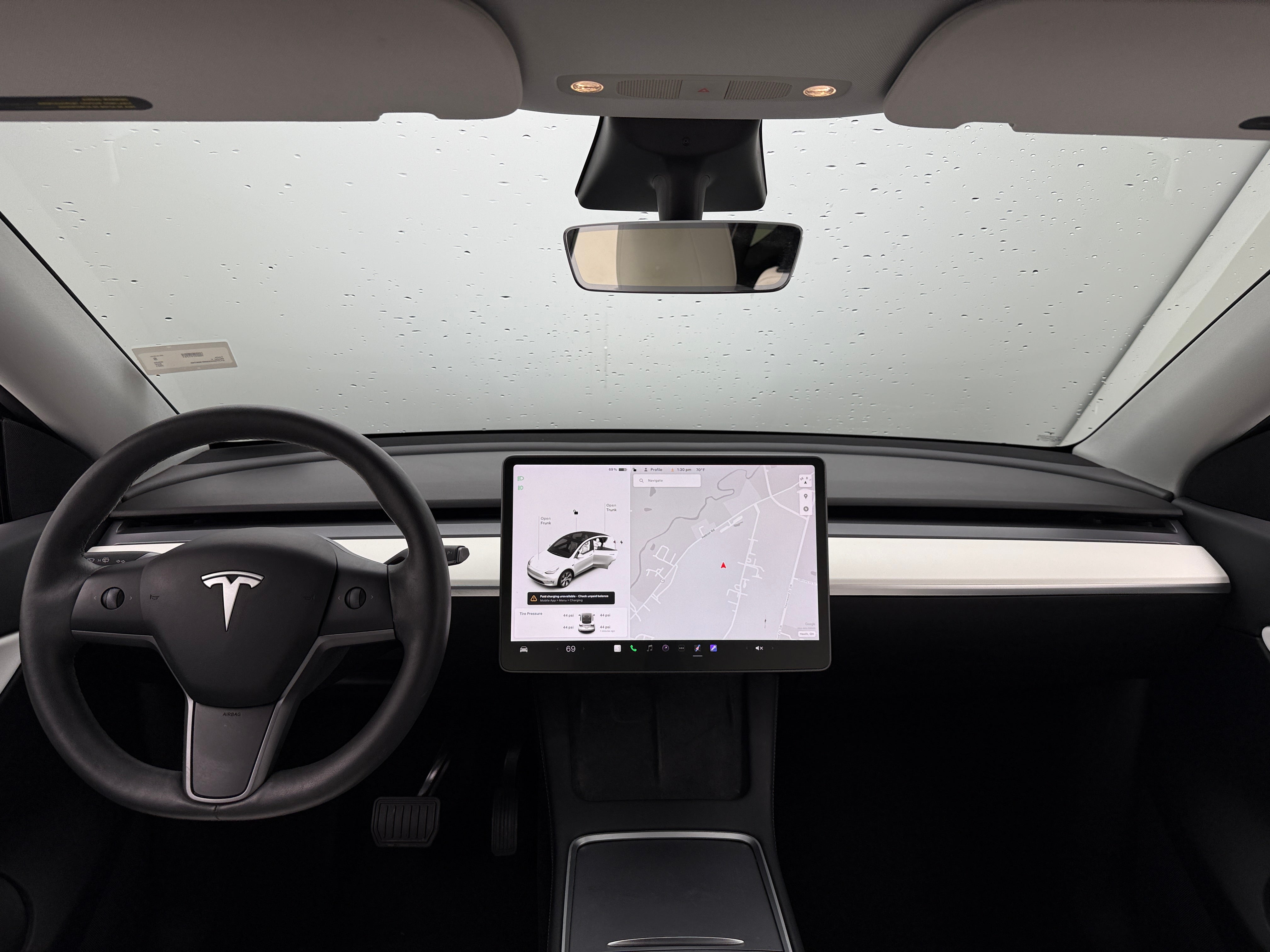 2021 Tesla Model Y Long Range 2