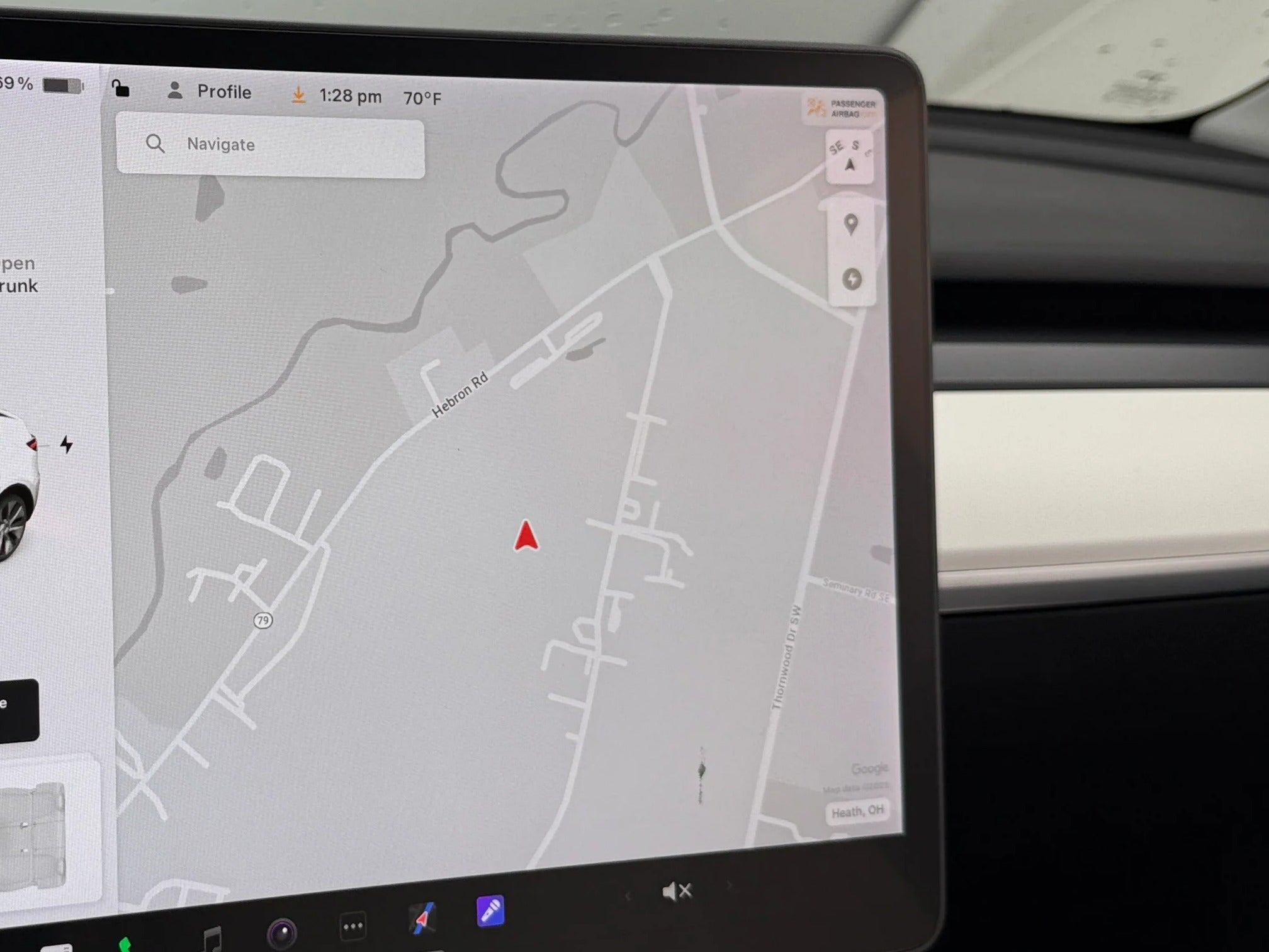2021 Tesla Model Y Long Range 3