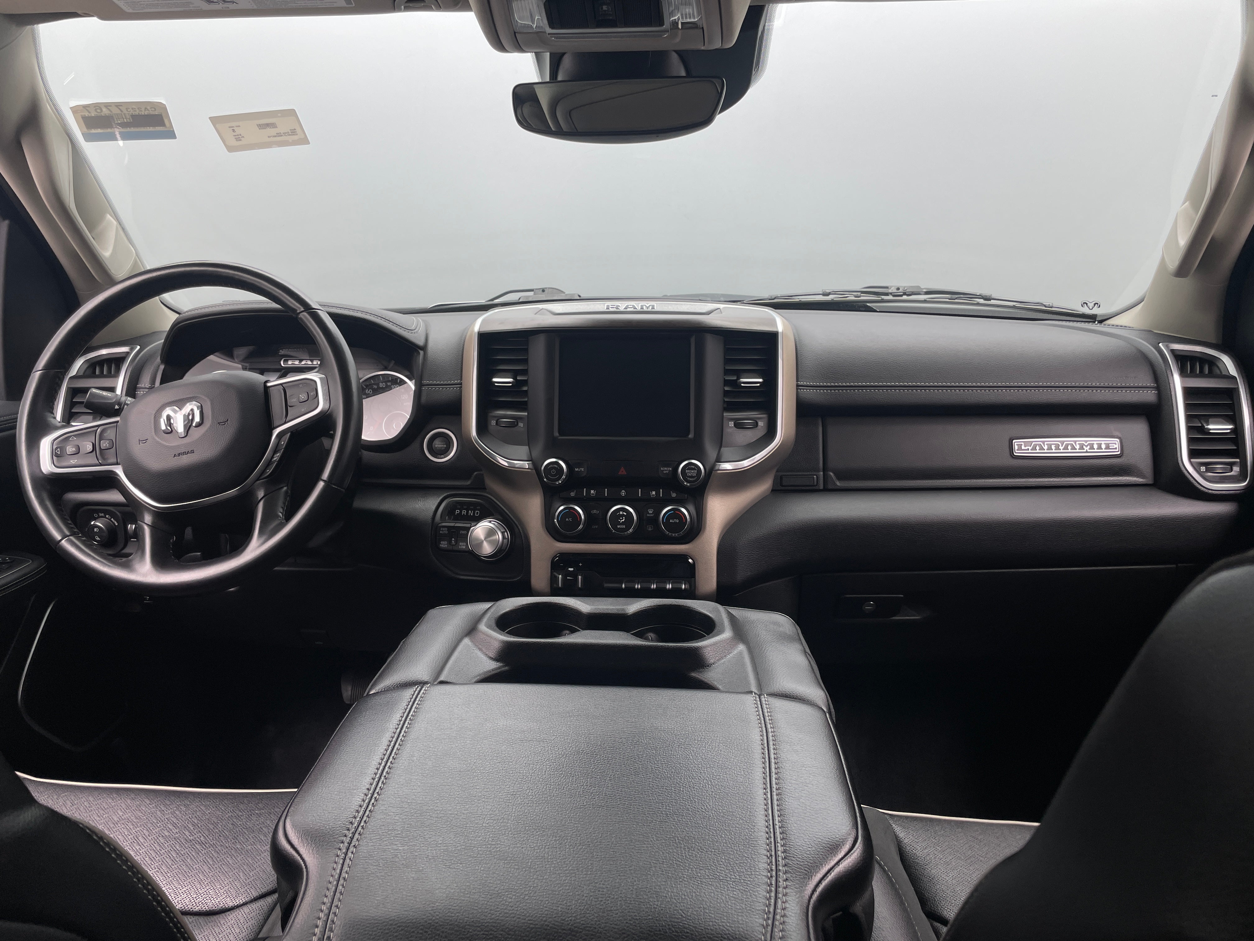 2022 RAM 1500 Laramie 2