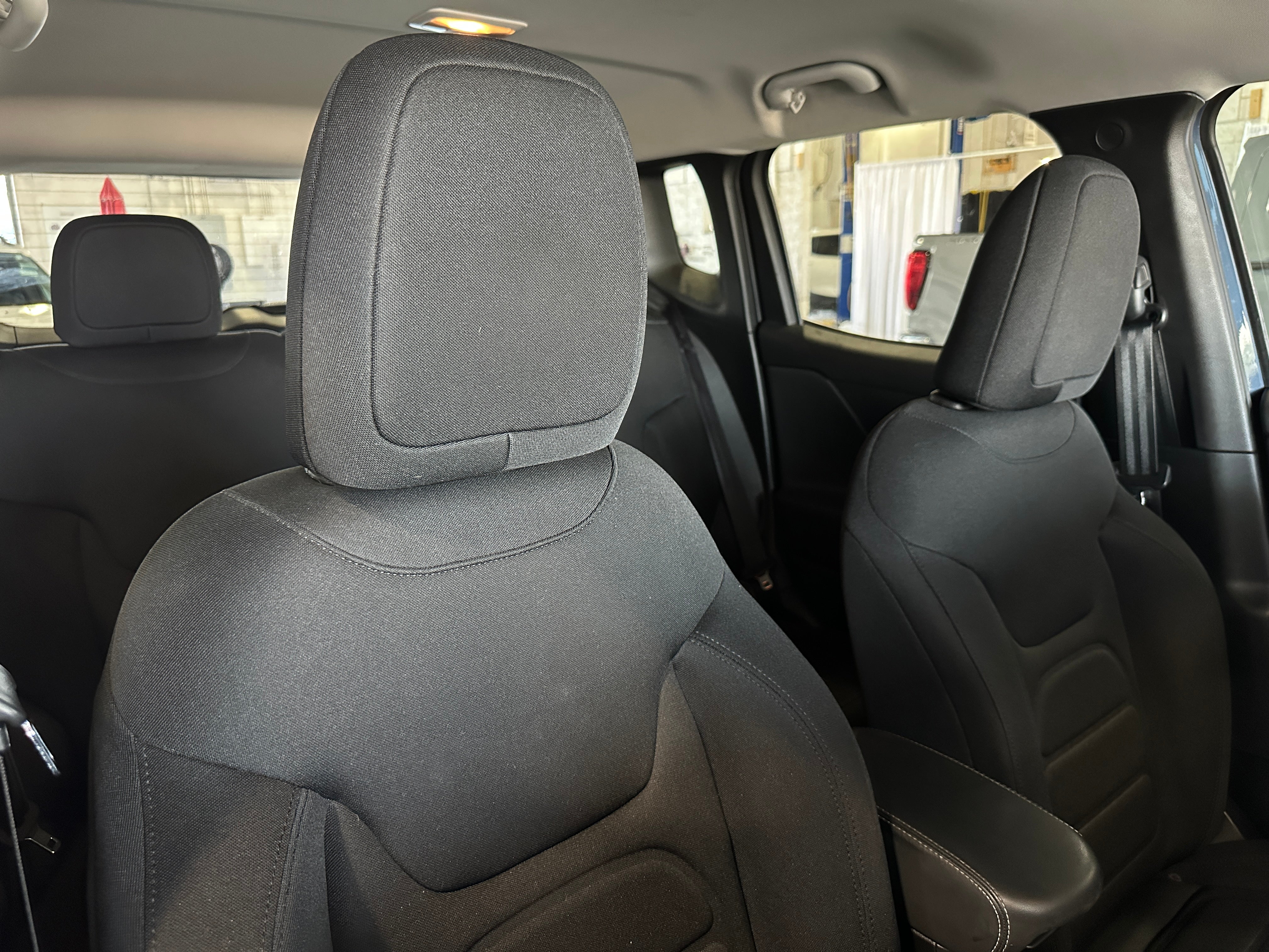 2022 Jeep Renegade Latitude 2