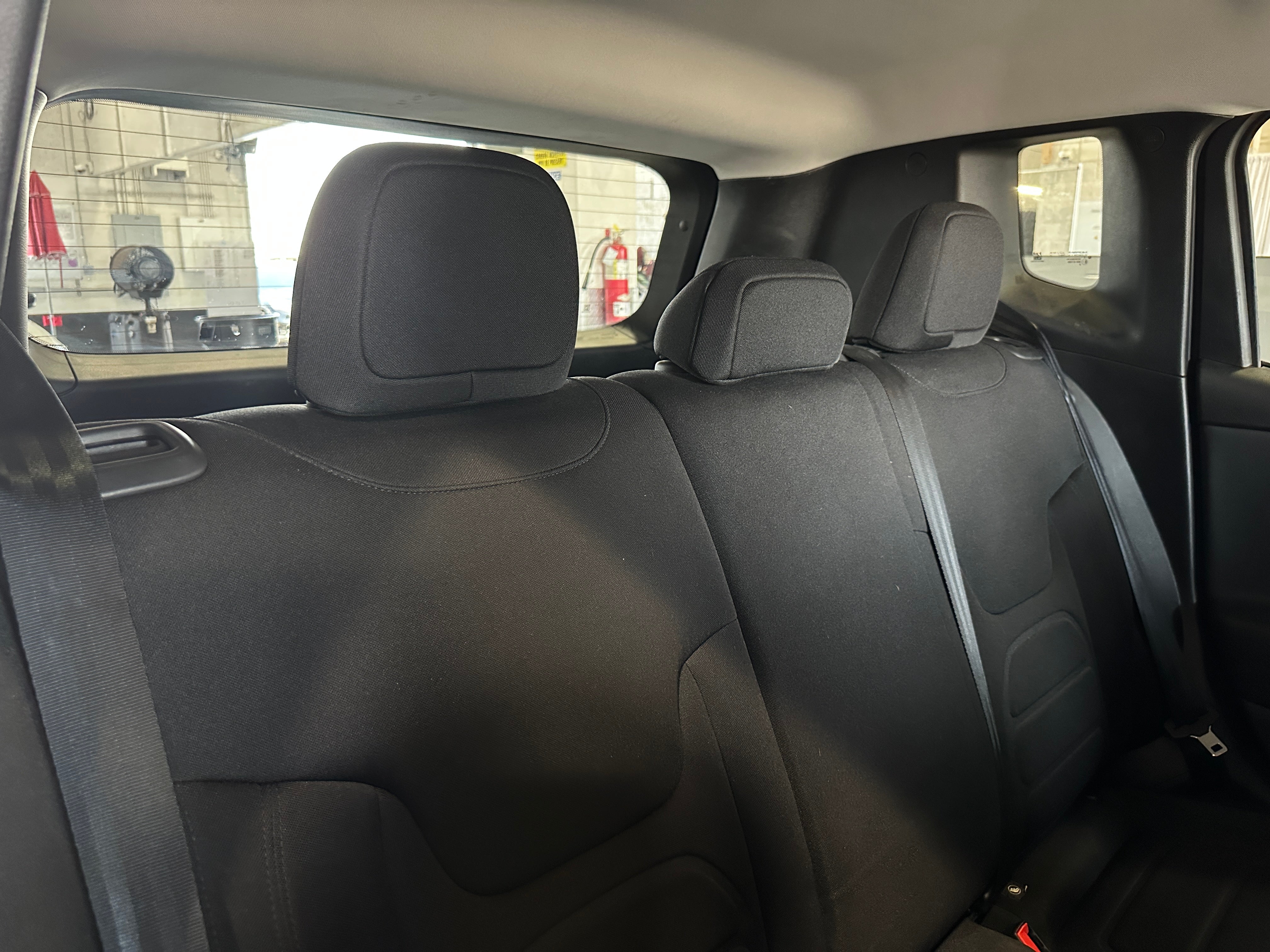 2022 Jeep Renegade Latitude 6
