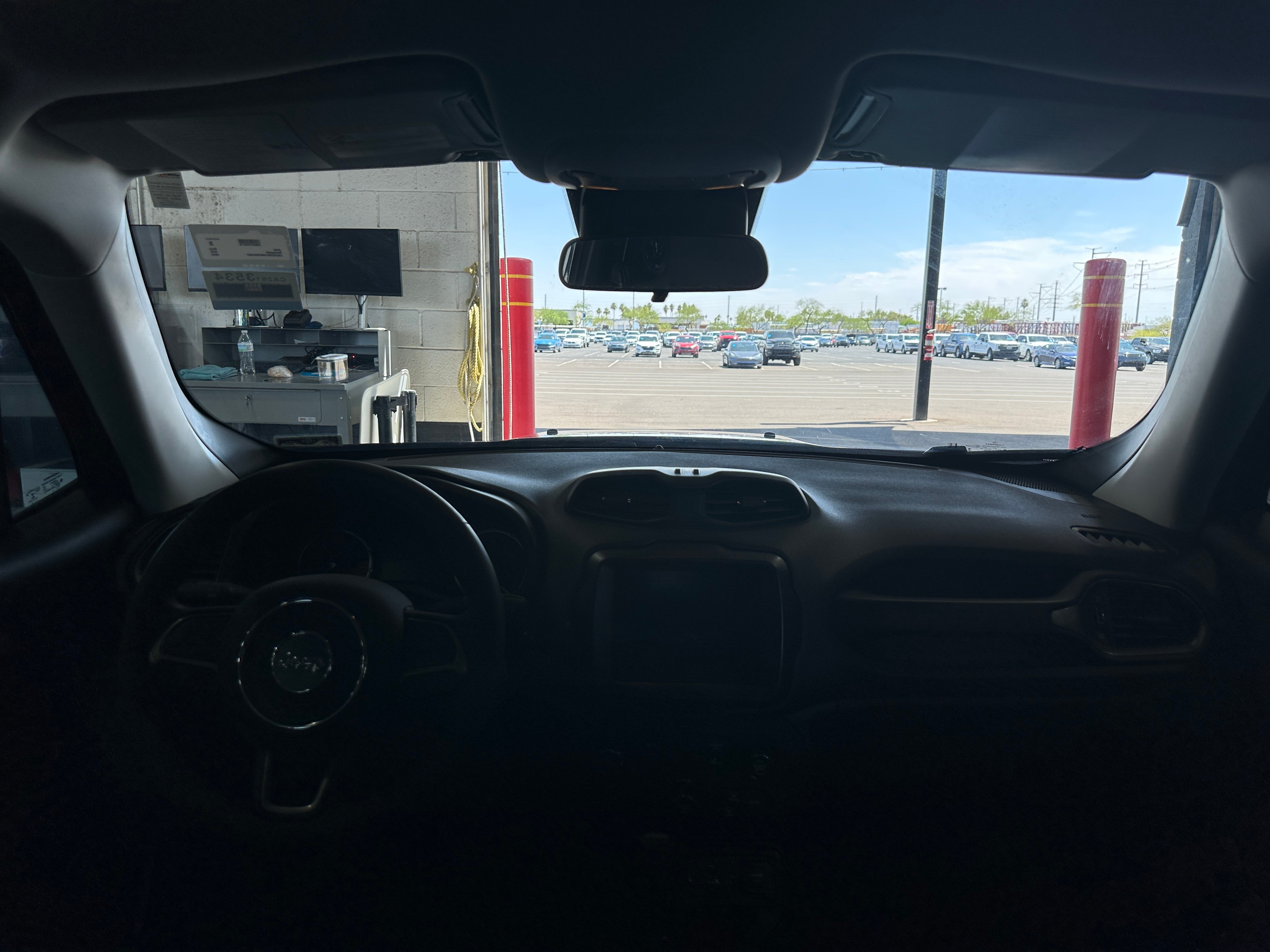 2022 Jeep Renegade Latitude 3