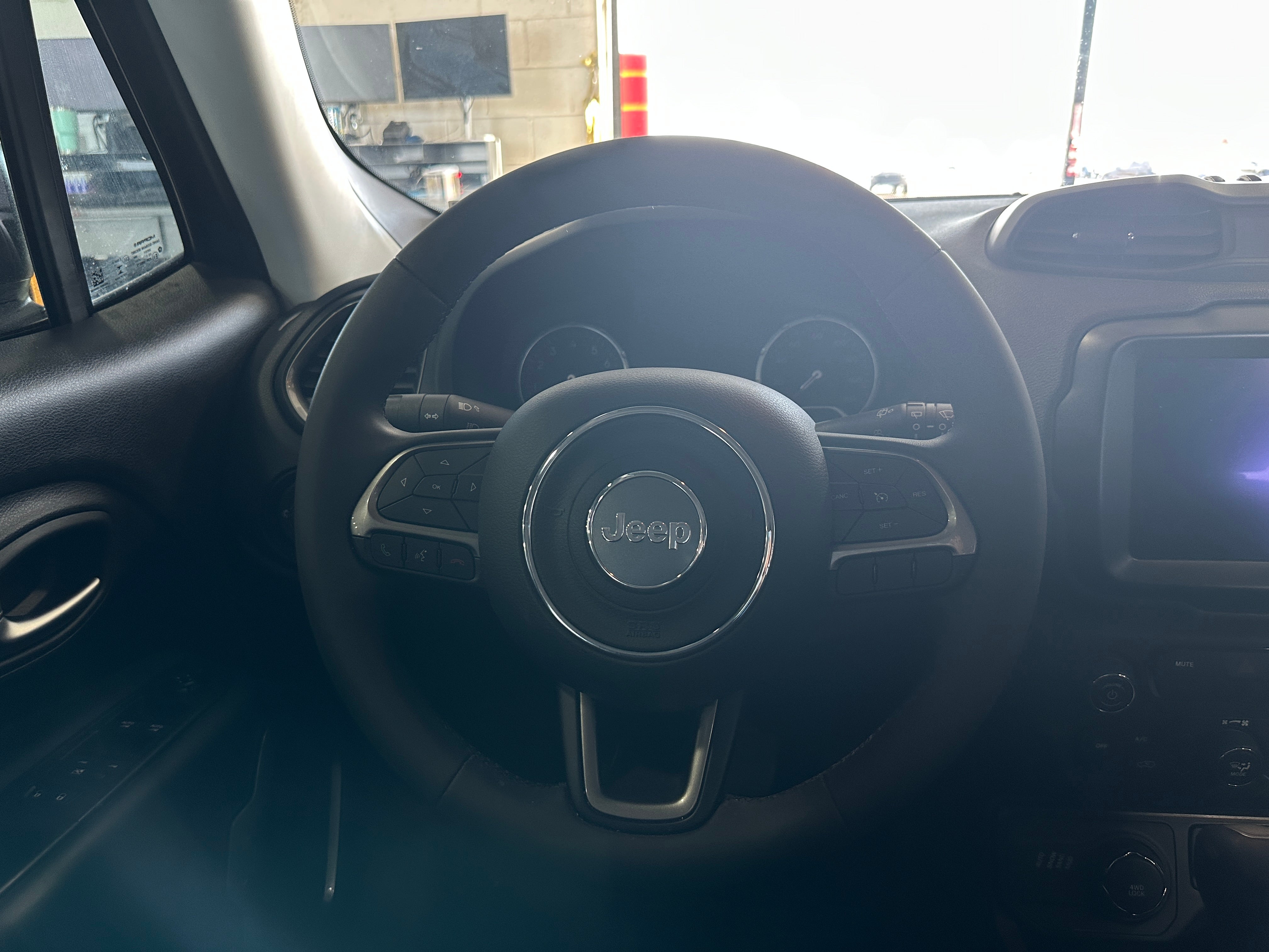 2022 Jeep Renegade Latitude 5
