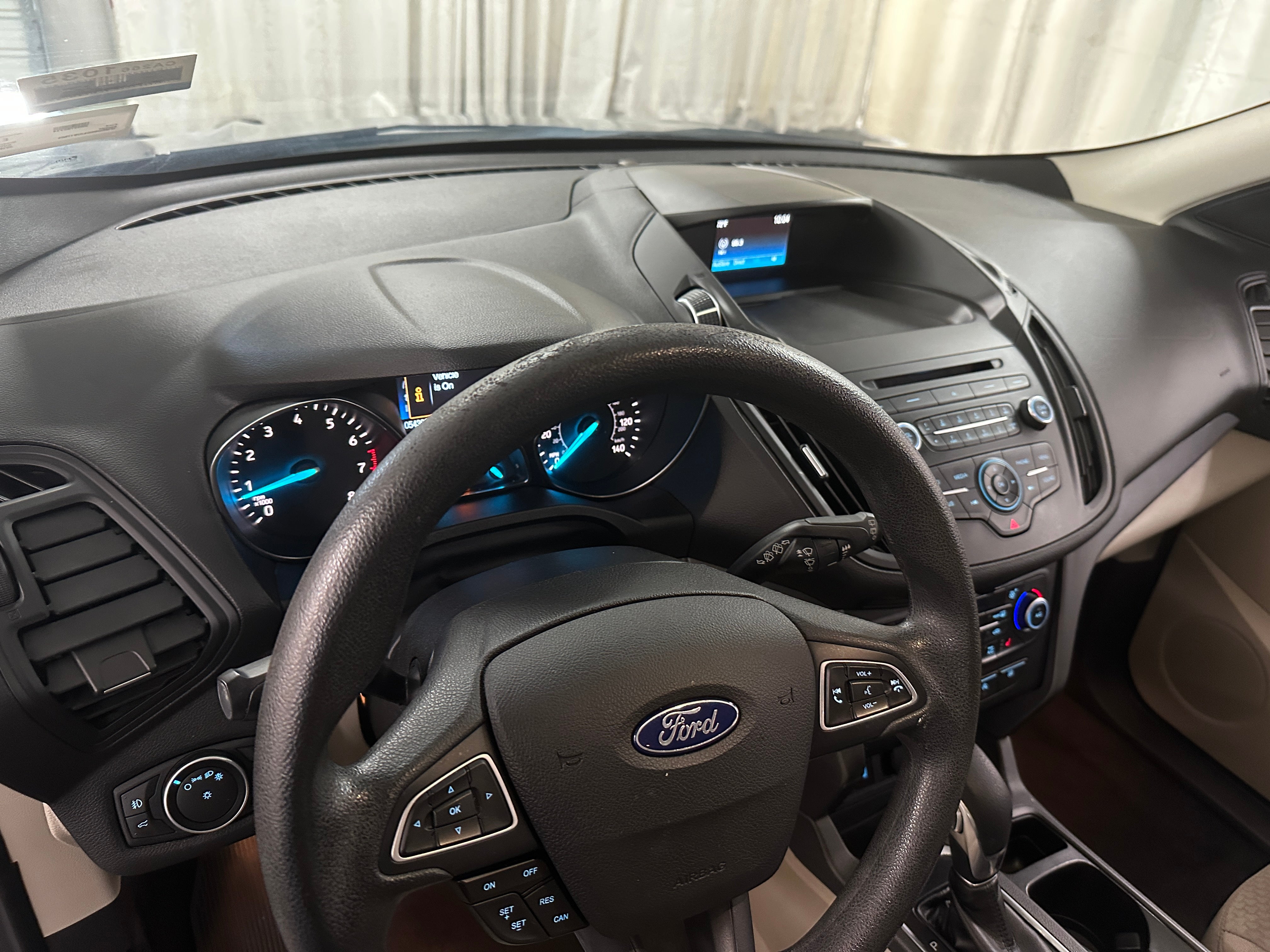 2018 Ford Escape SE 3