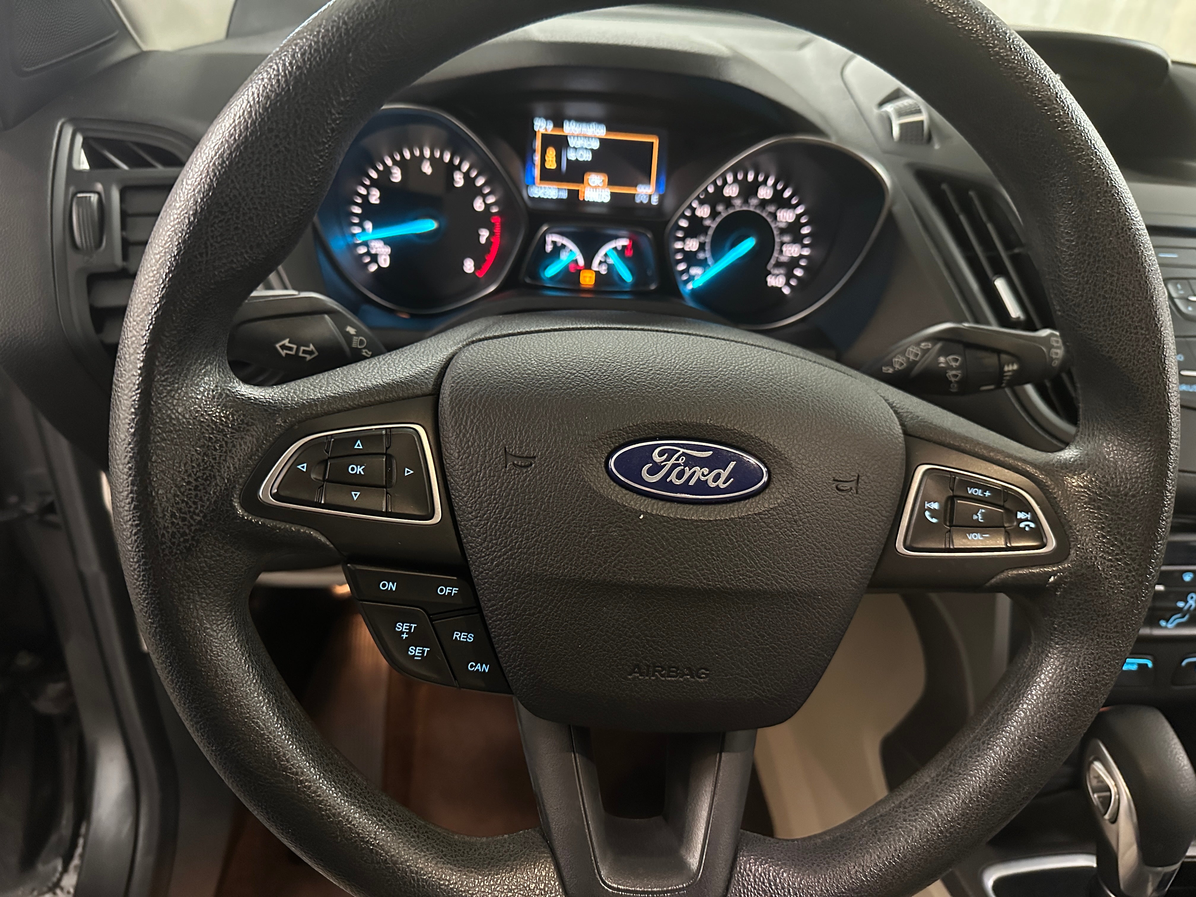 2018 Ford Escape SE 5