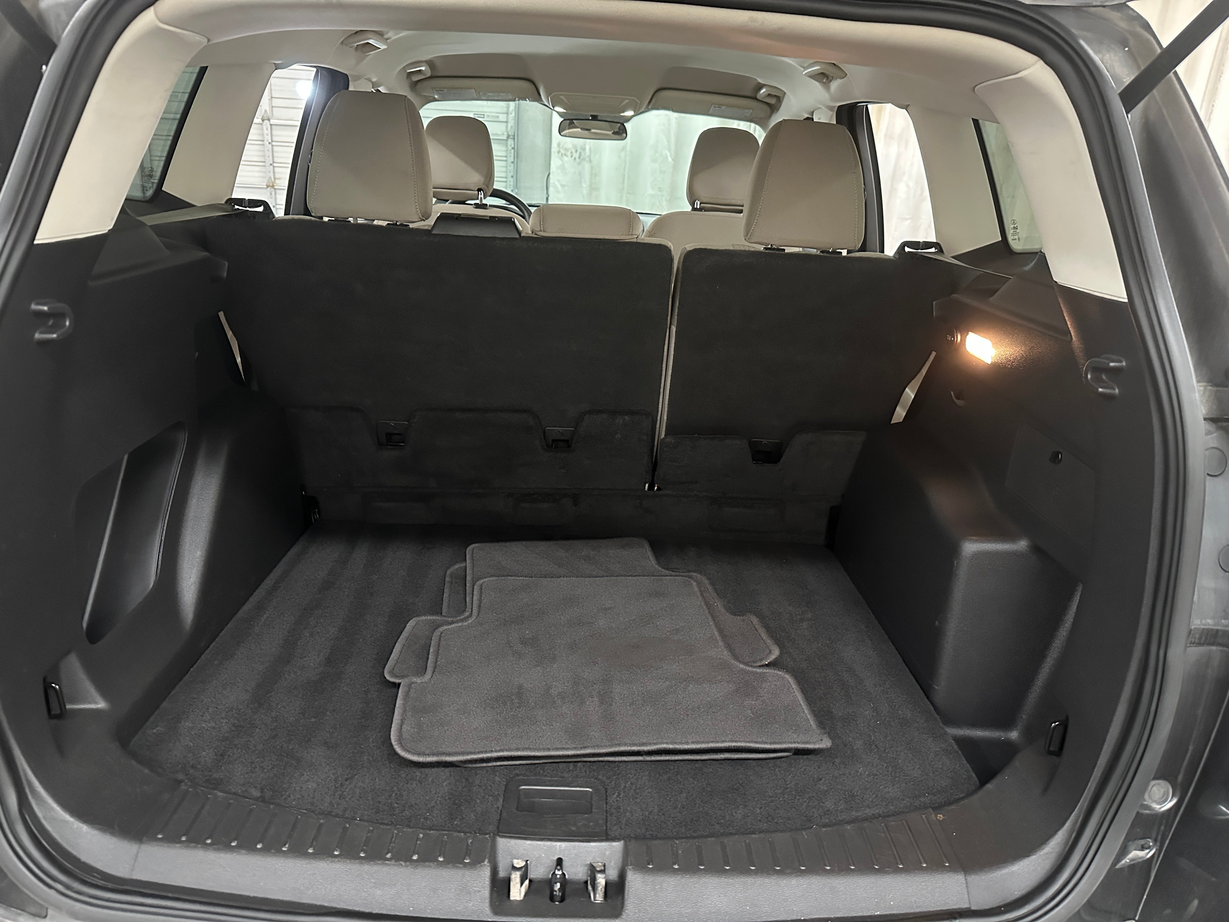 2018 Ford Escape SE 7