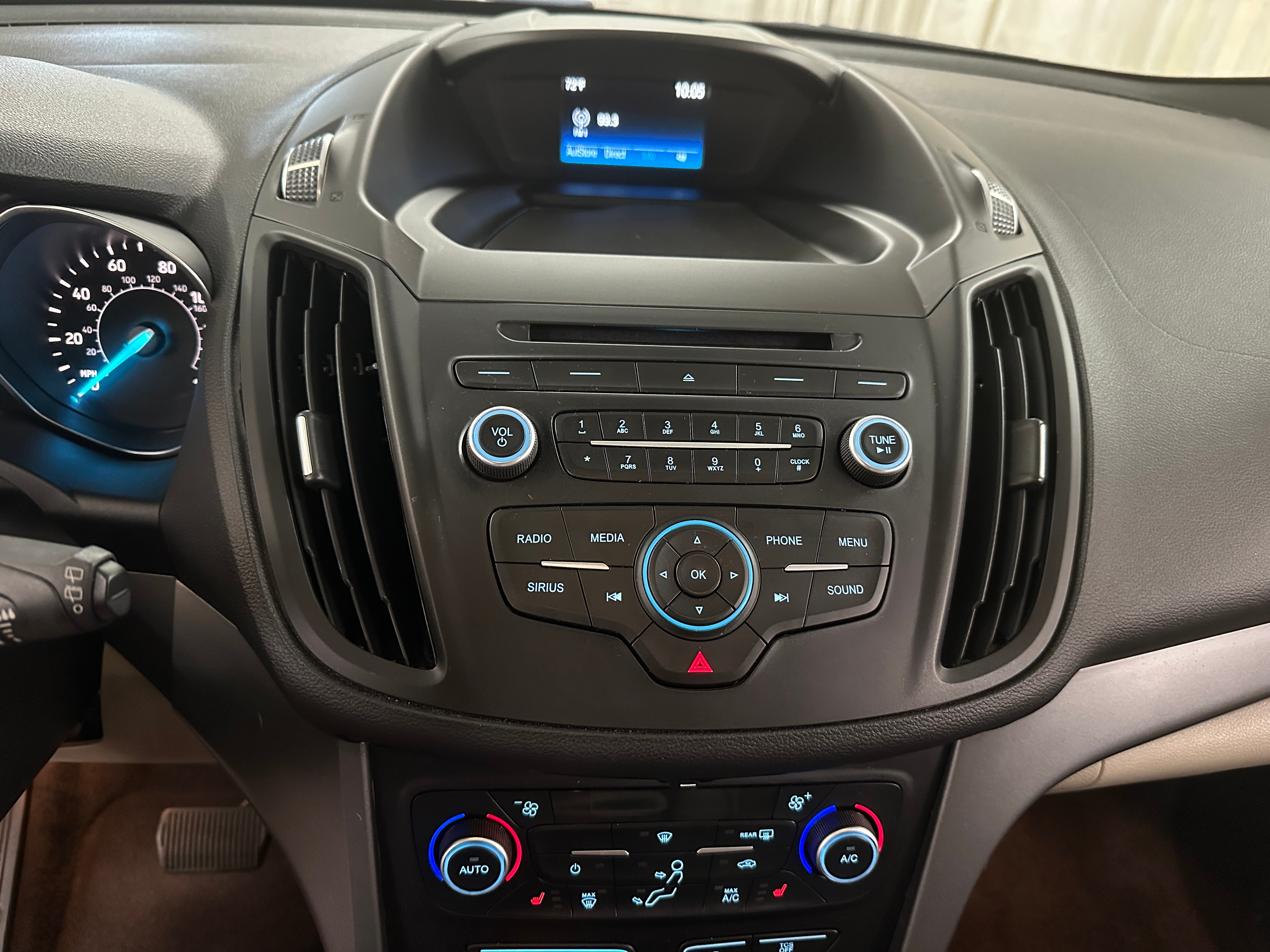 2018 Ford Escape SE 4