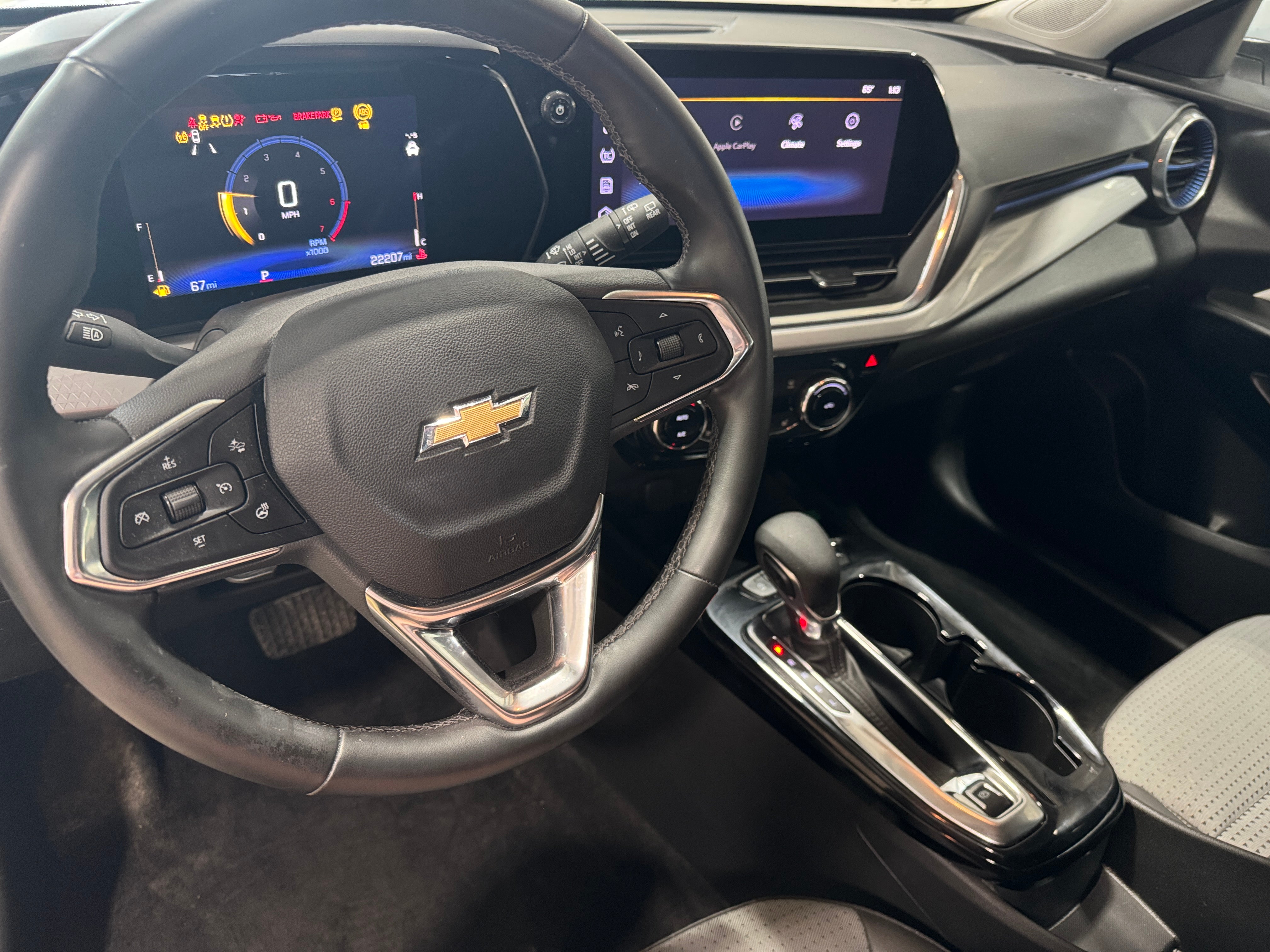 2024 Chevrolet Trax LT 3