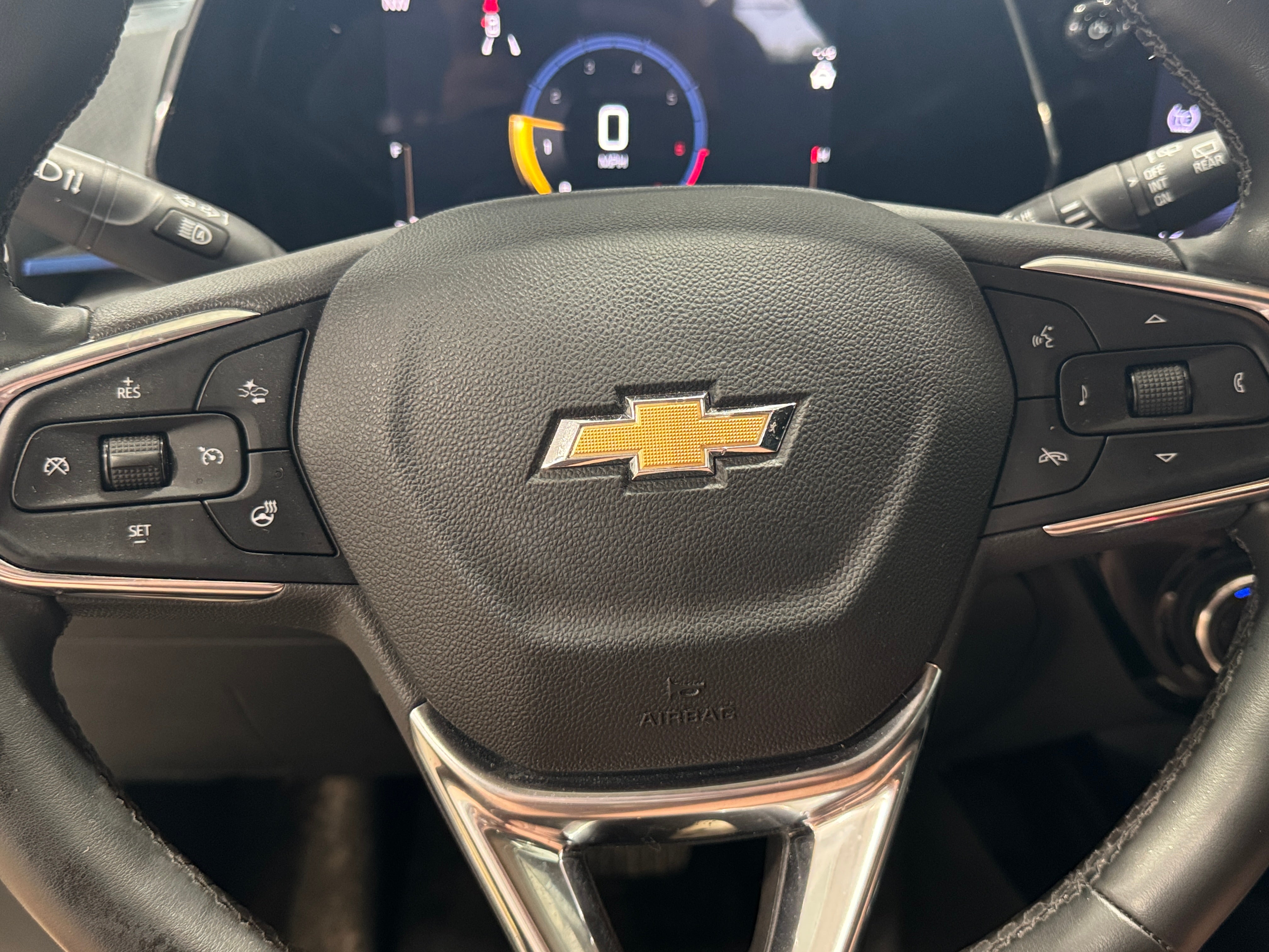2024 Chevrolet Trax LT 5