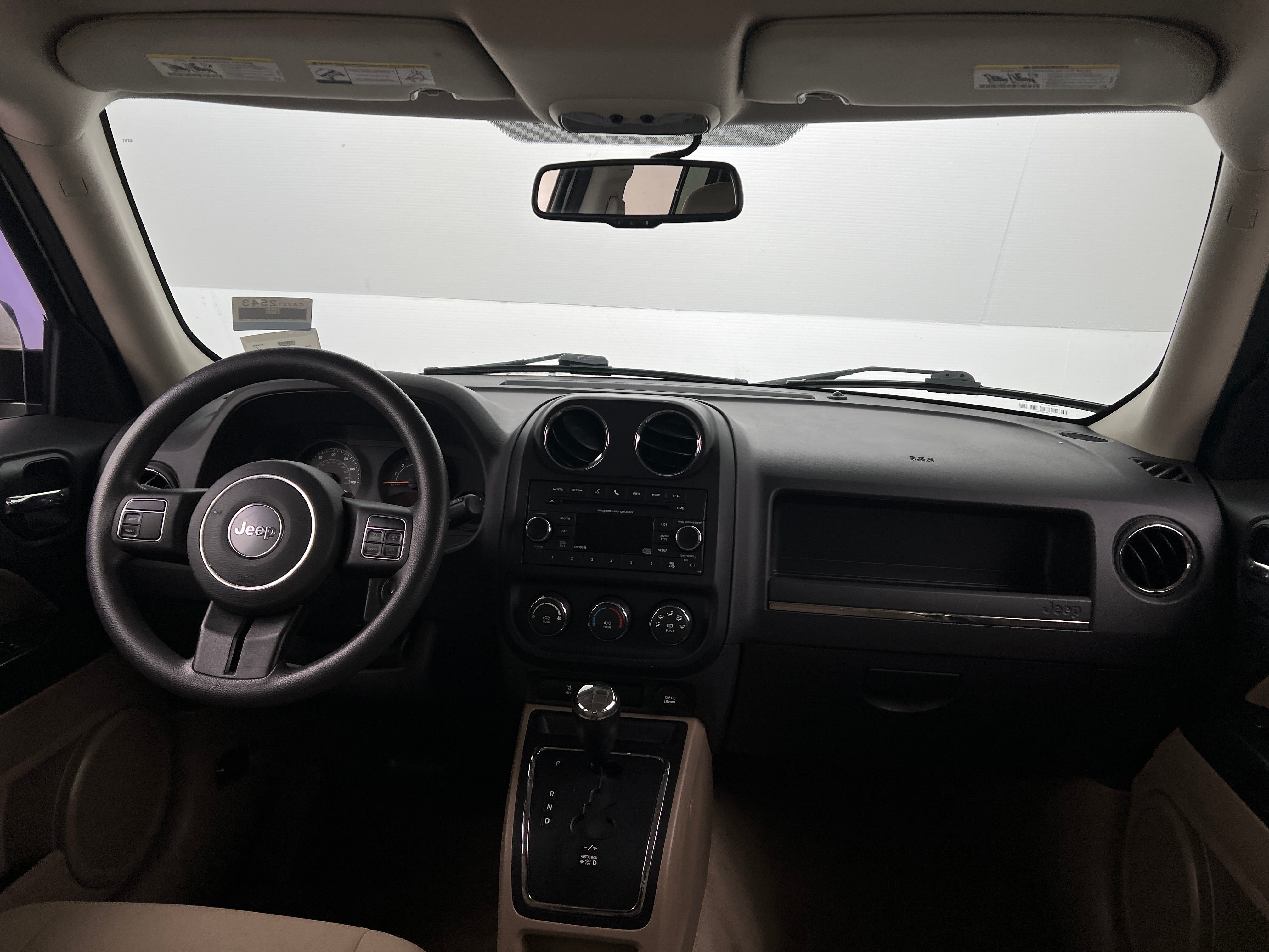 2017 Jeep Patriot Sport 3