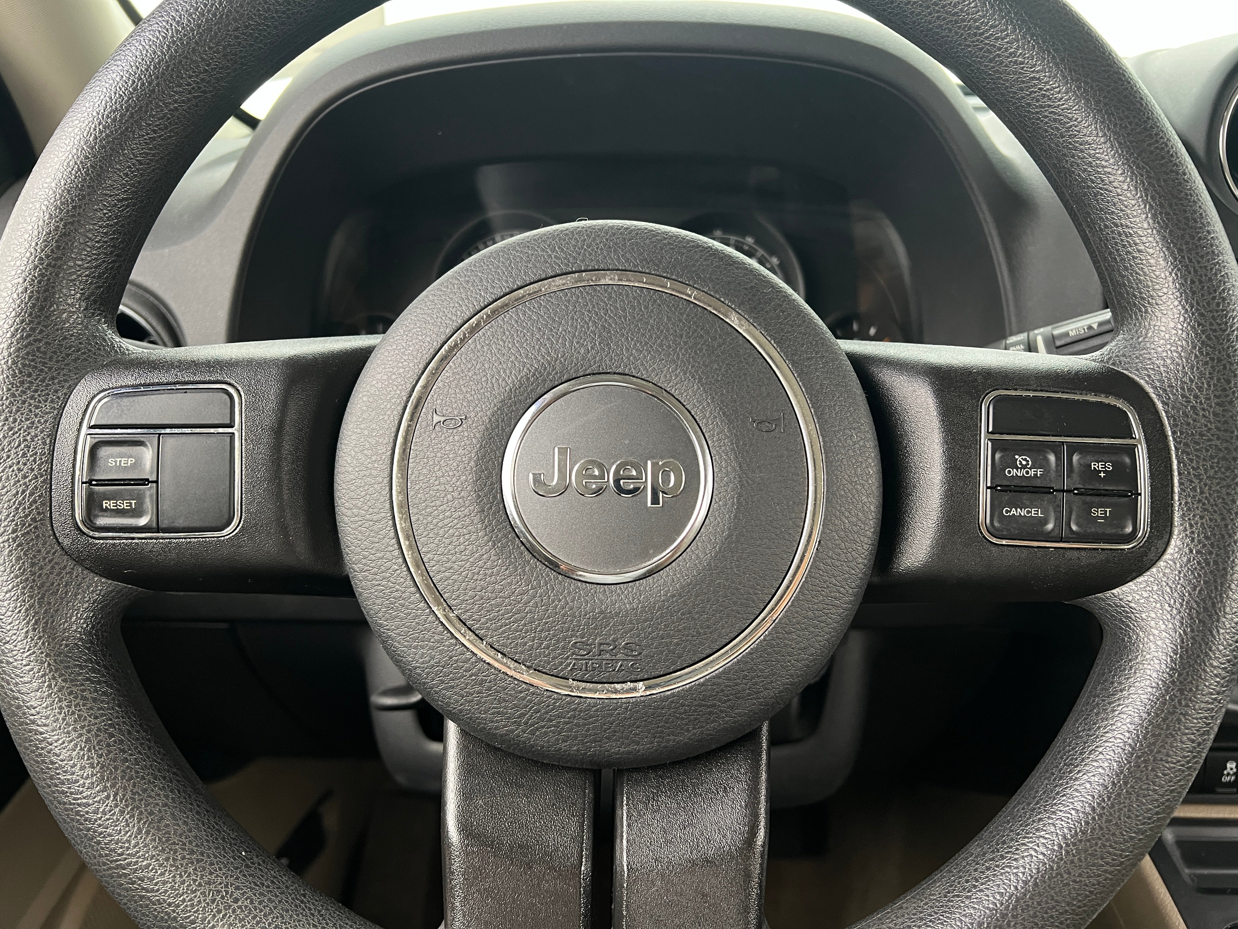 2017 Jeep Patriot Sport 5