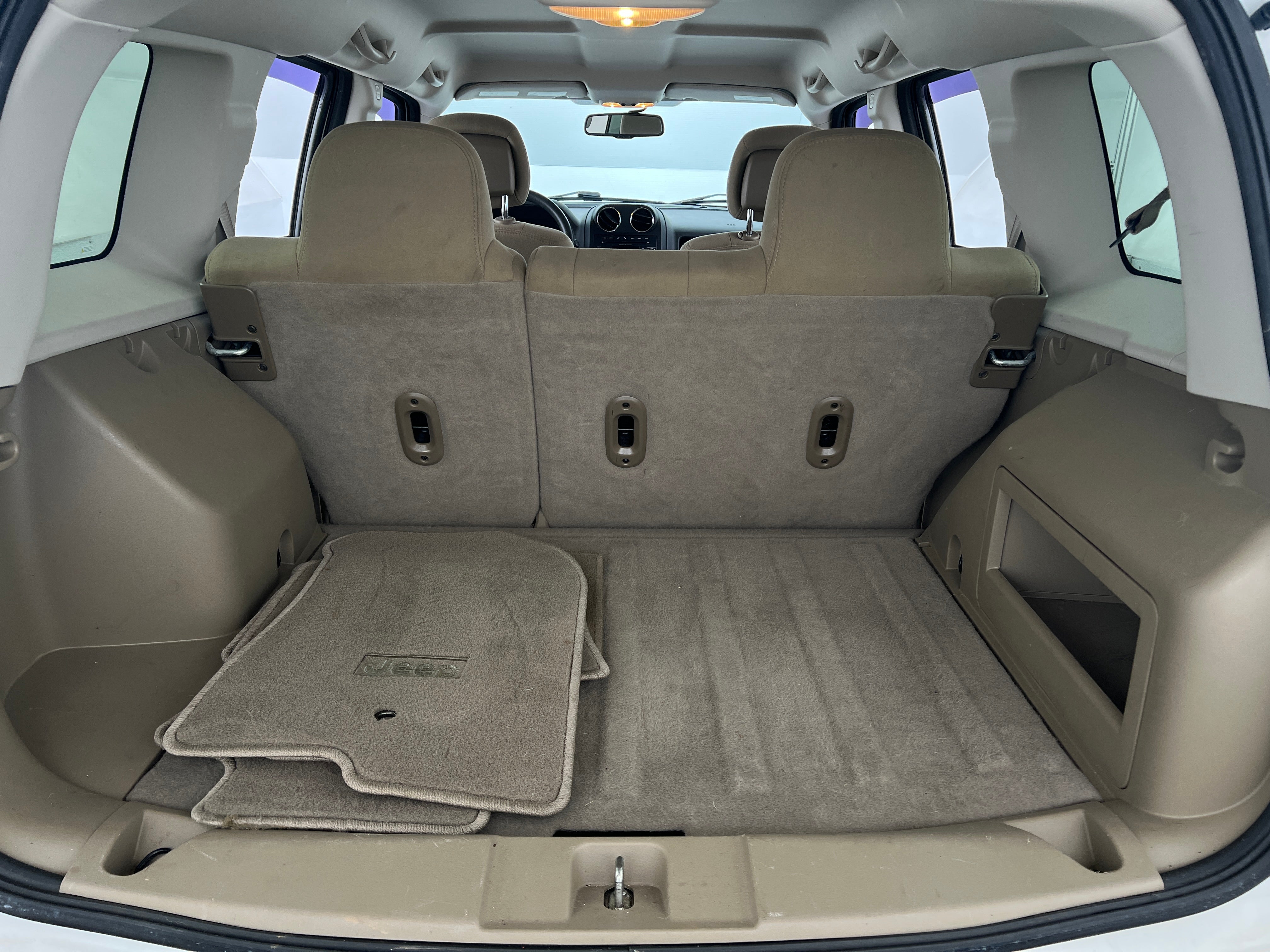 2017 Jeep Patriot Sport 7