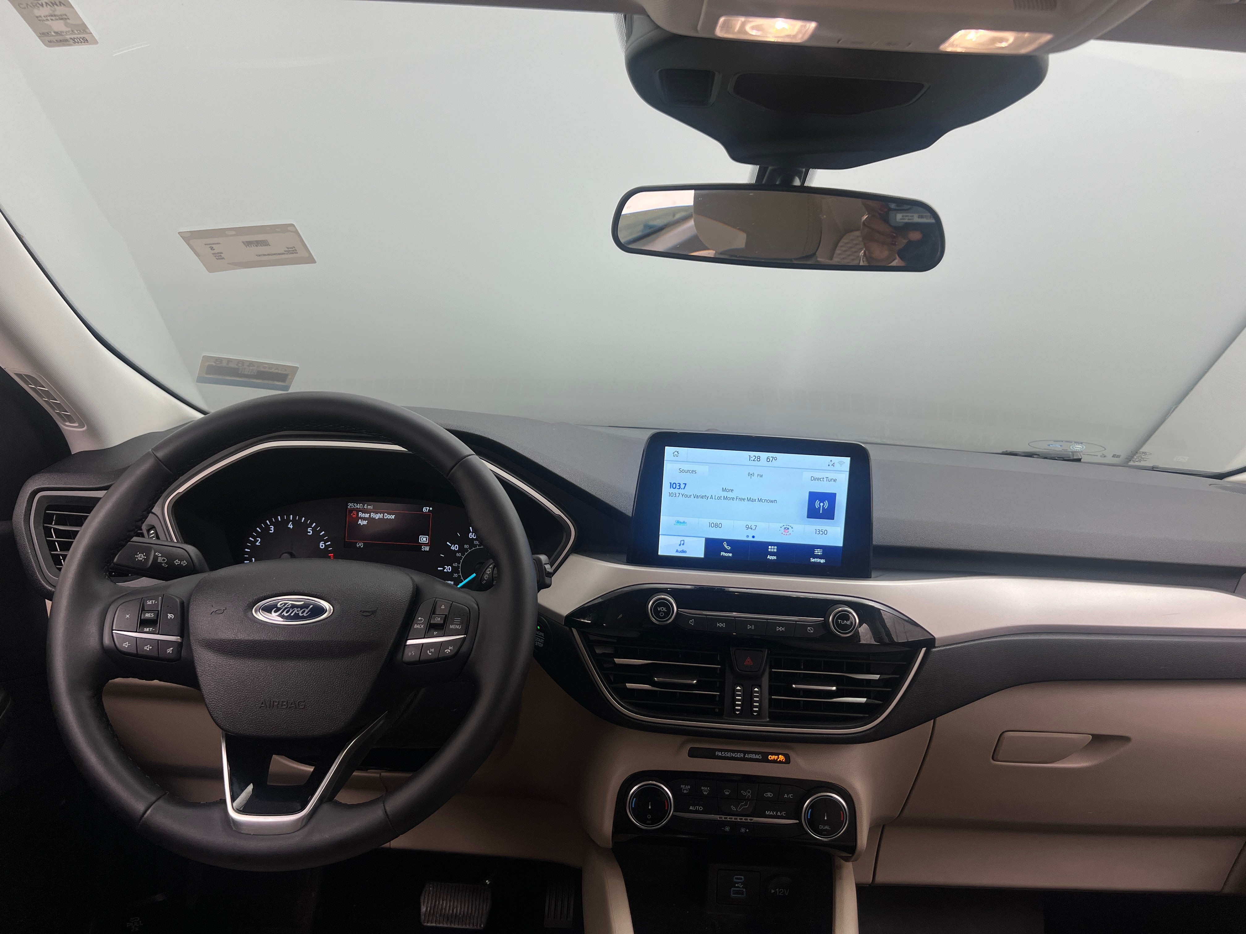 2022 Ford Escape SE 3