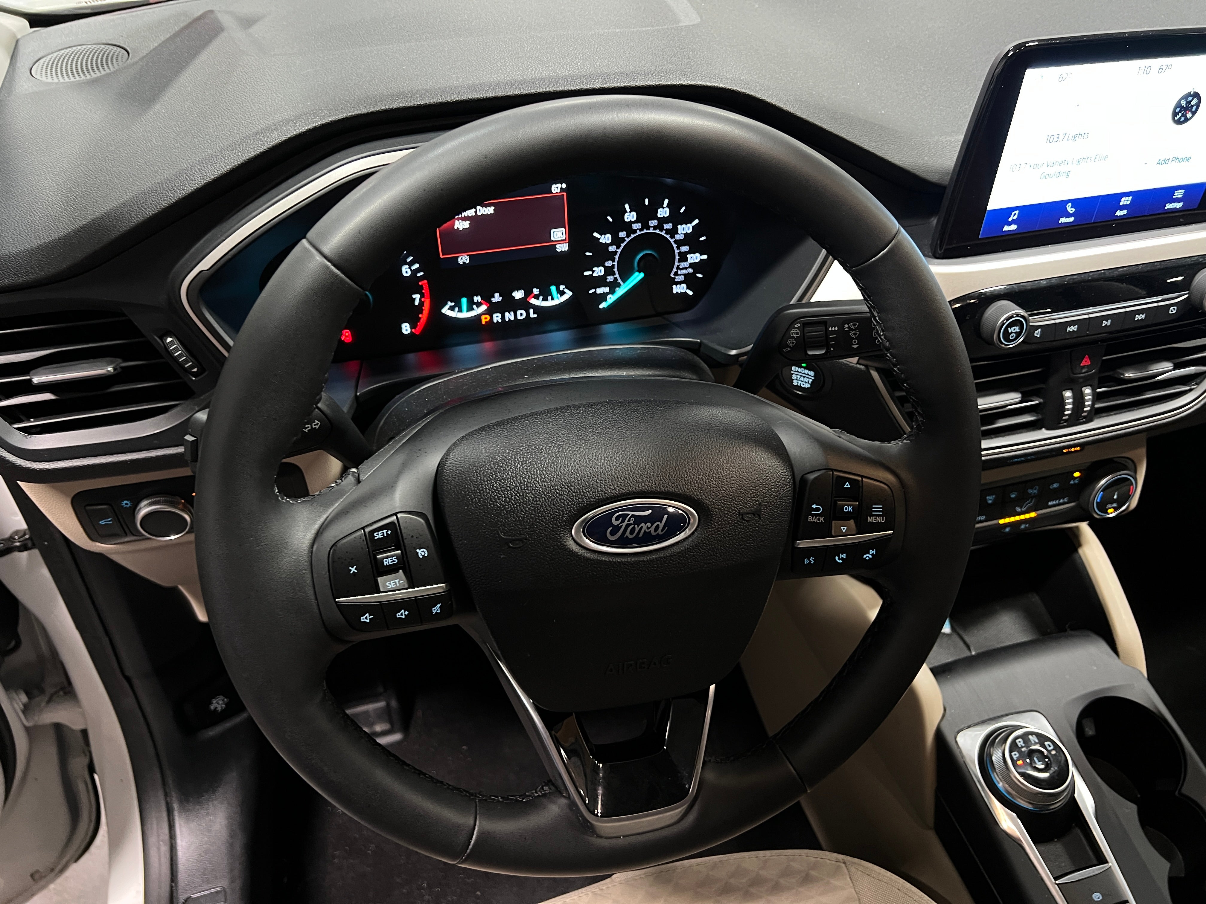 2022 Ford Escape SE 5