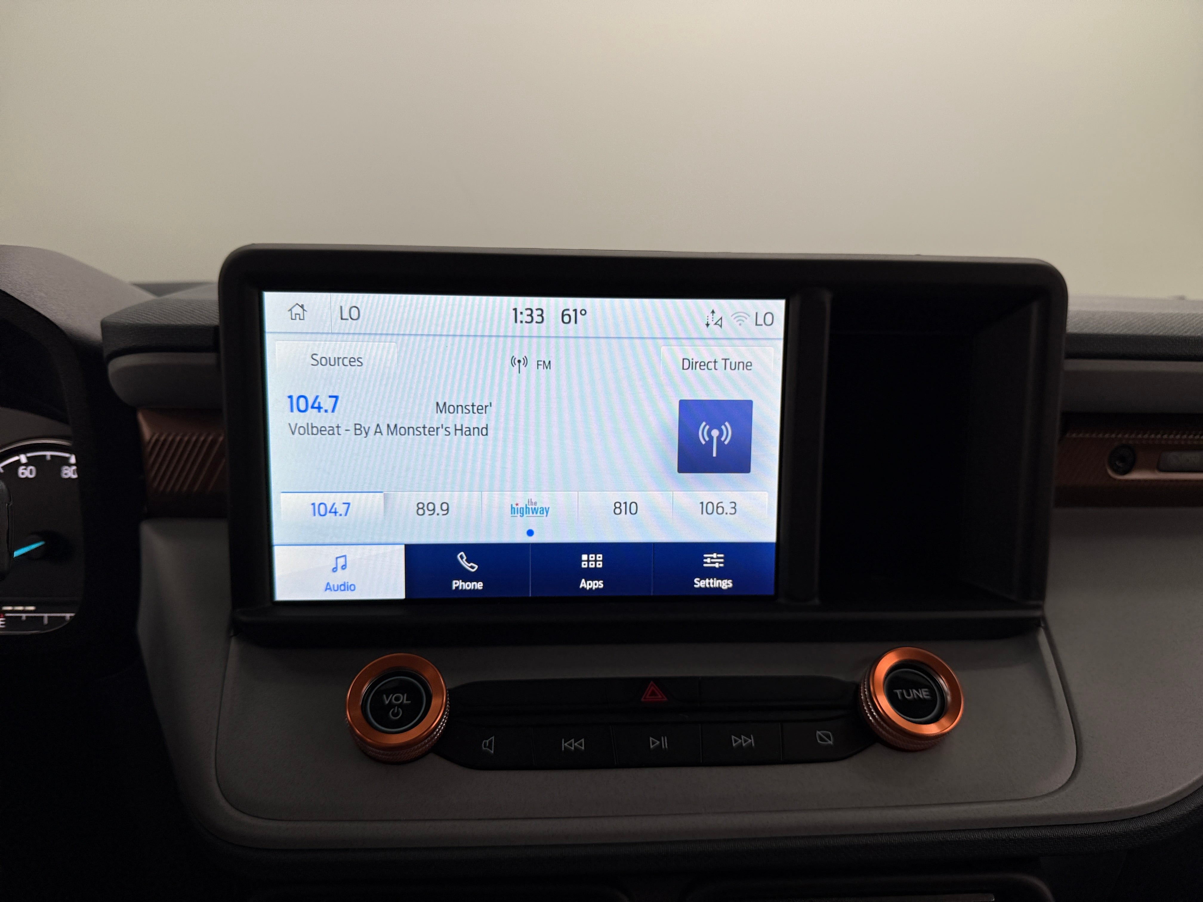 2022 Ford Maverick Lariat 4
