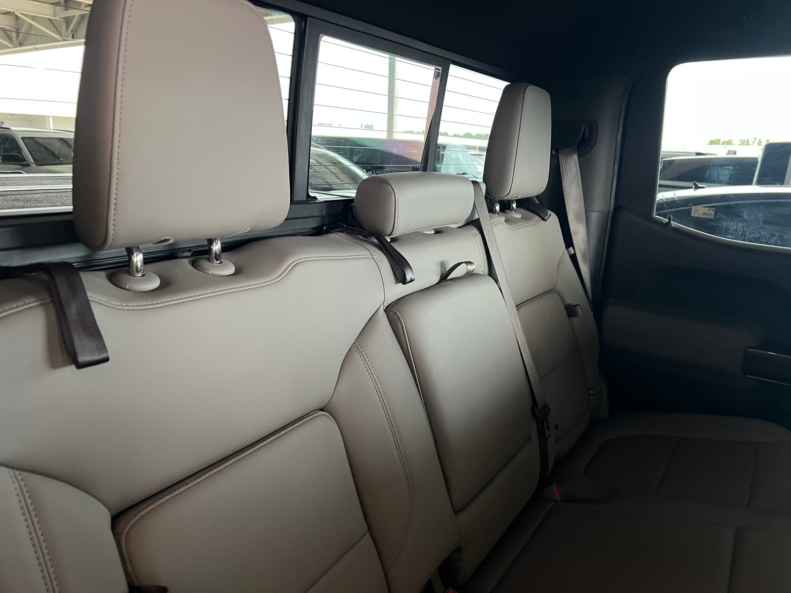Thumbnail: 2020 Chevrolet Silverado 1500 - 5