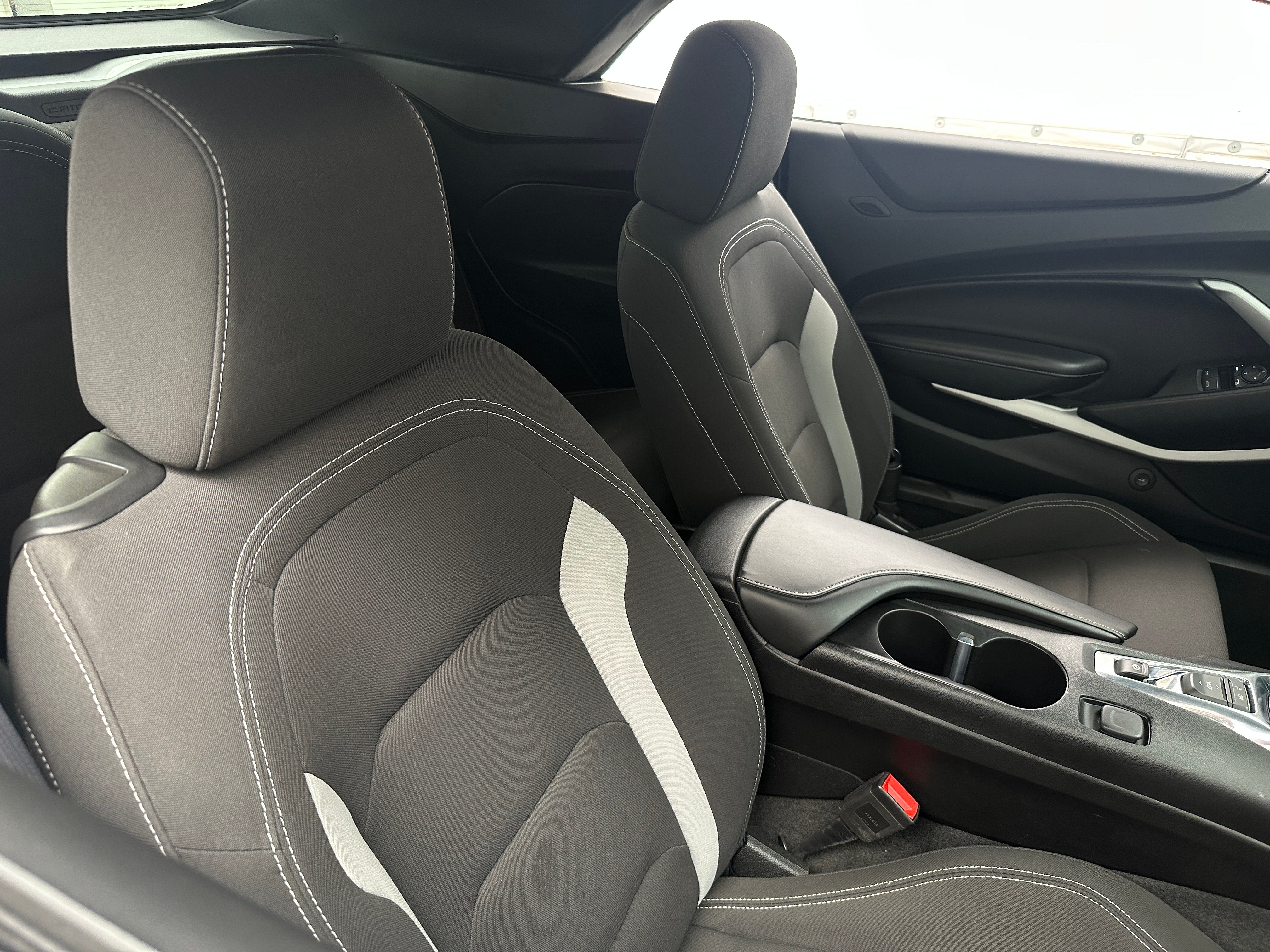 2017 Chevrolet Camaro LT 2