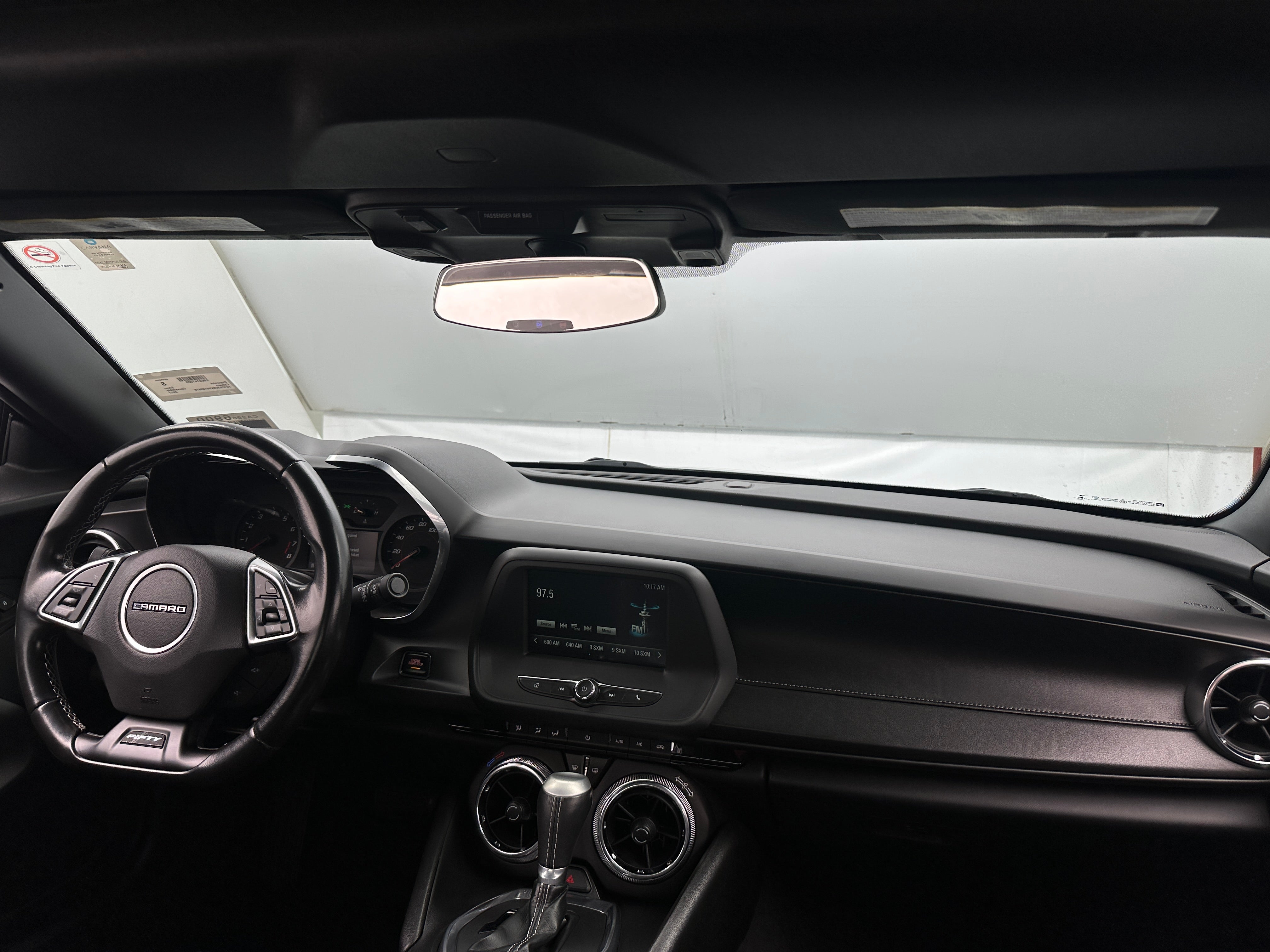 2017 Chevrolet Camaro LT 3