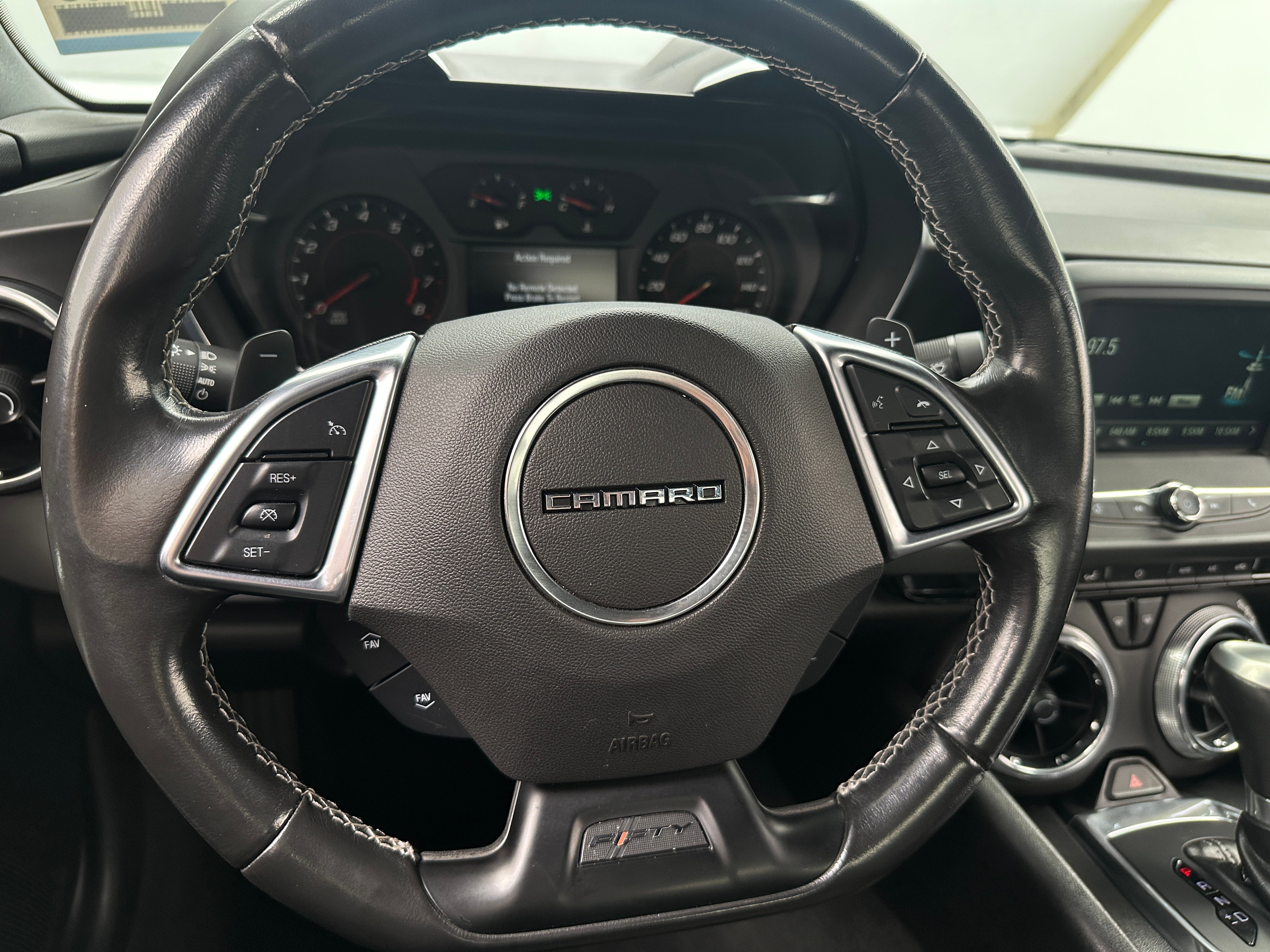 2017 Chevrolet Camaro LT 5