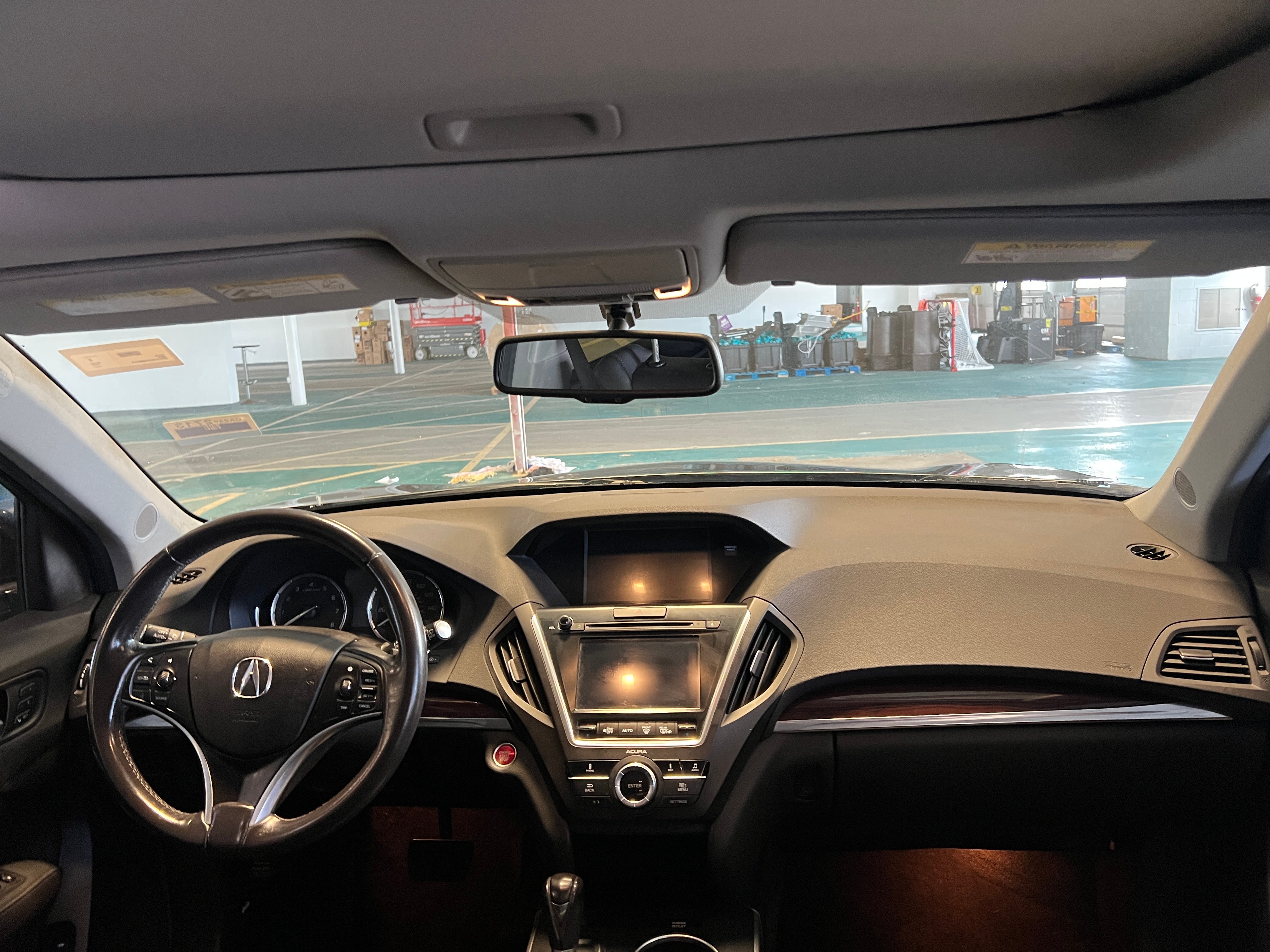 2014 Acura MDX Base 2