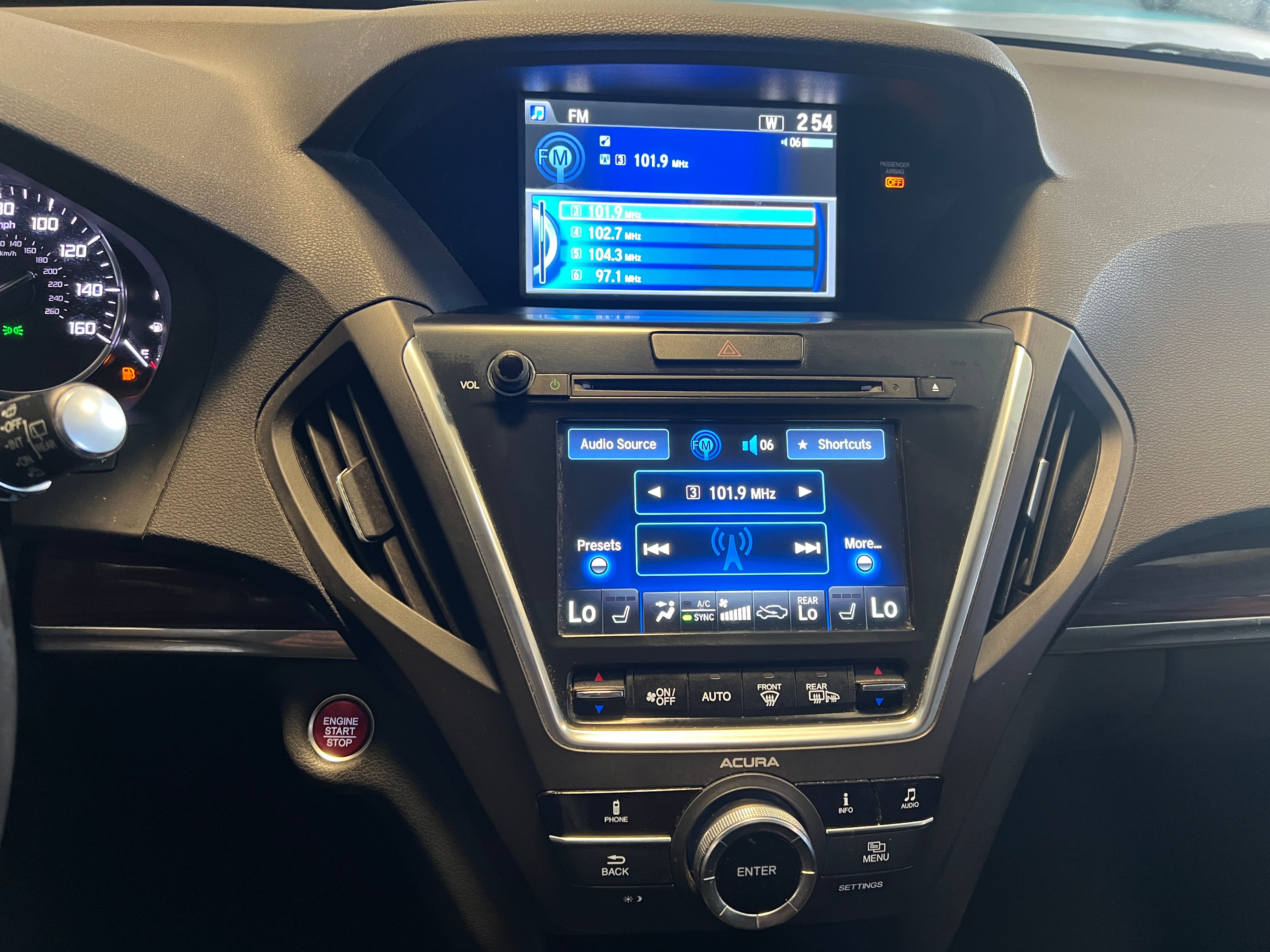 2014 Acura MDX Base 3