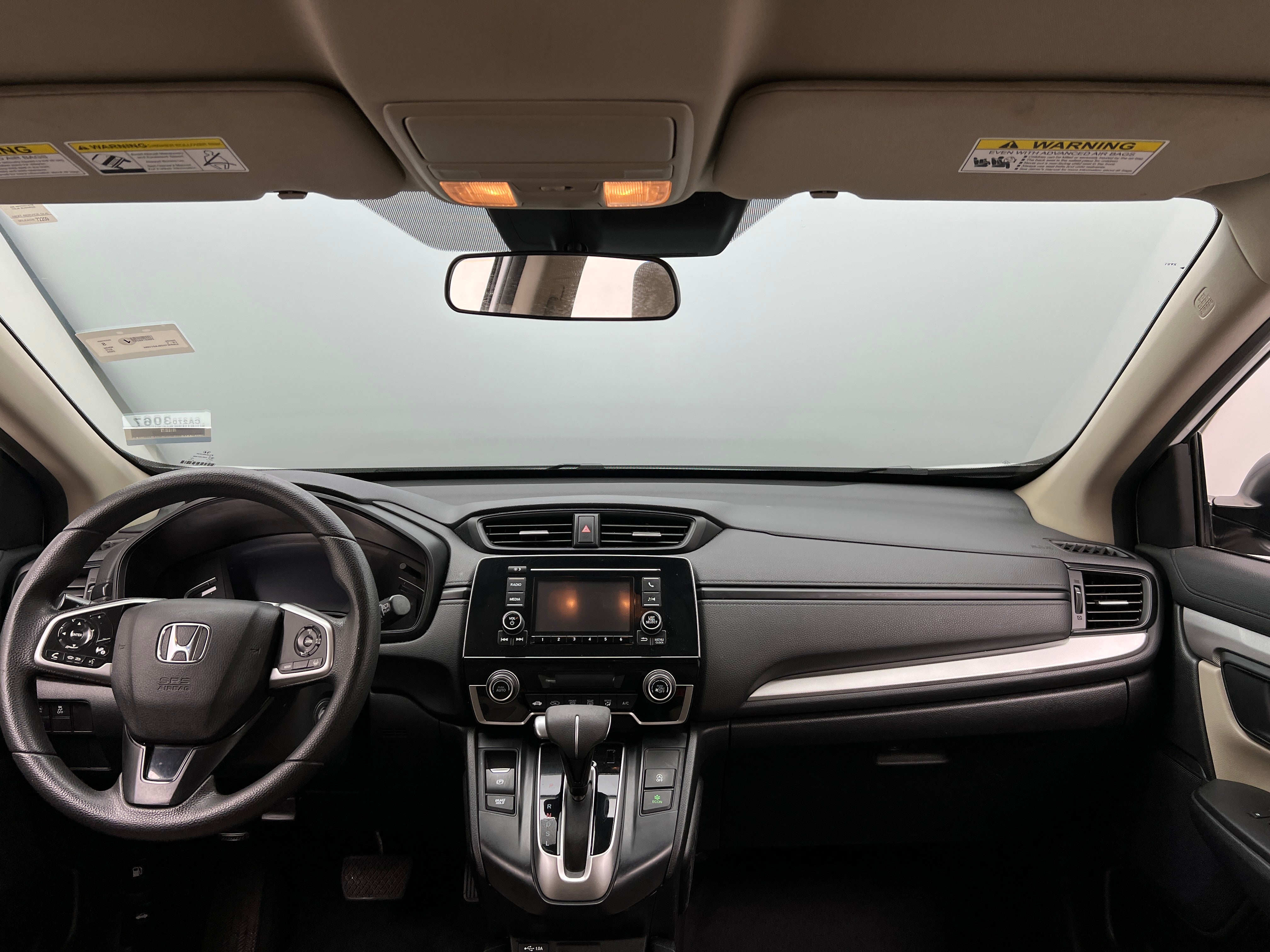2020 Honda CR-V LX 3