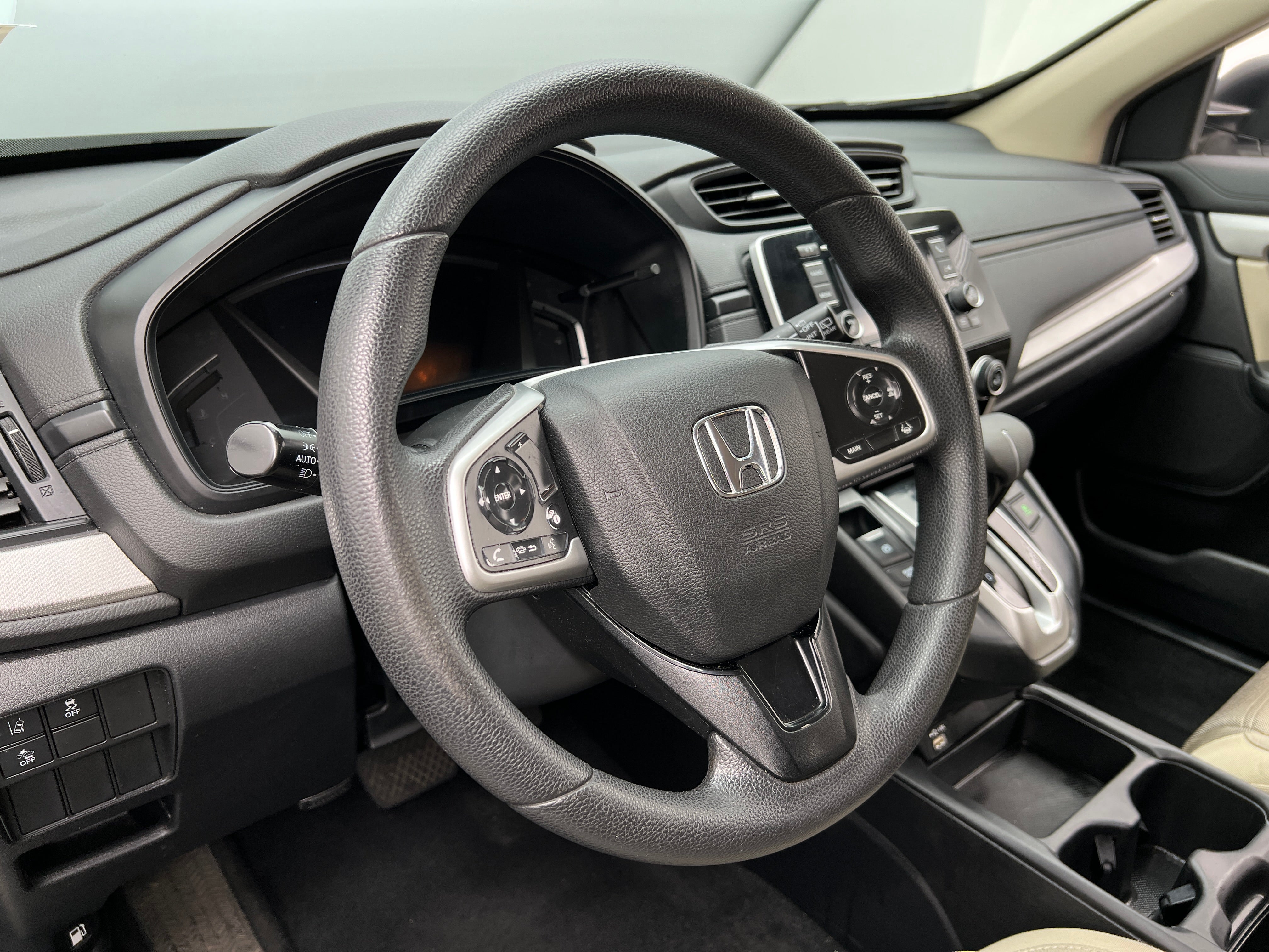 2020 Honda CR-V LX 5