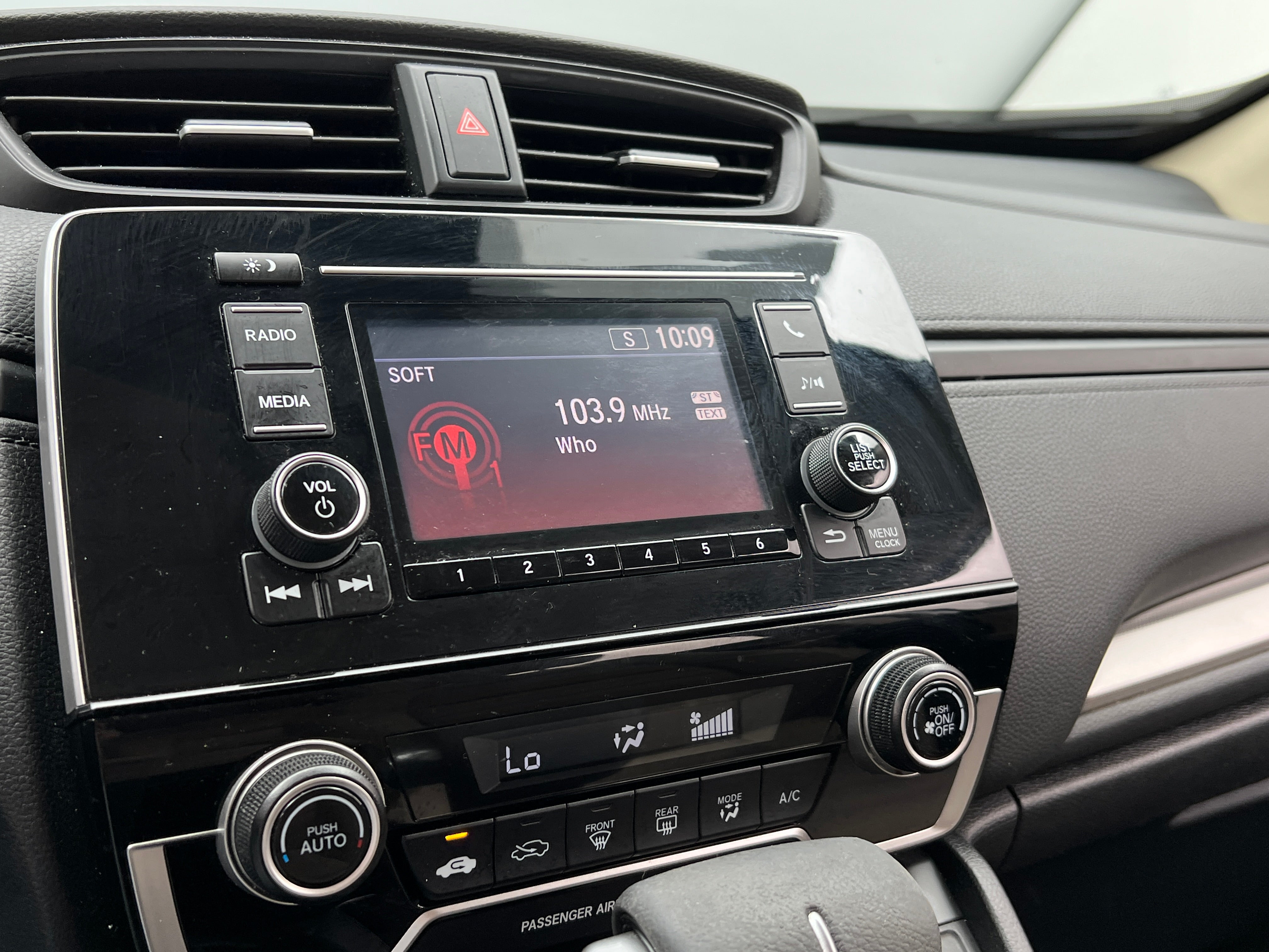 2020 Honda CR-V LX 4