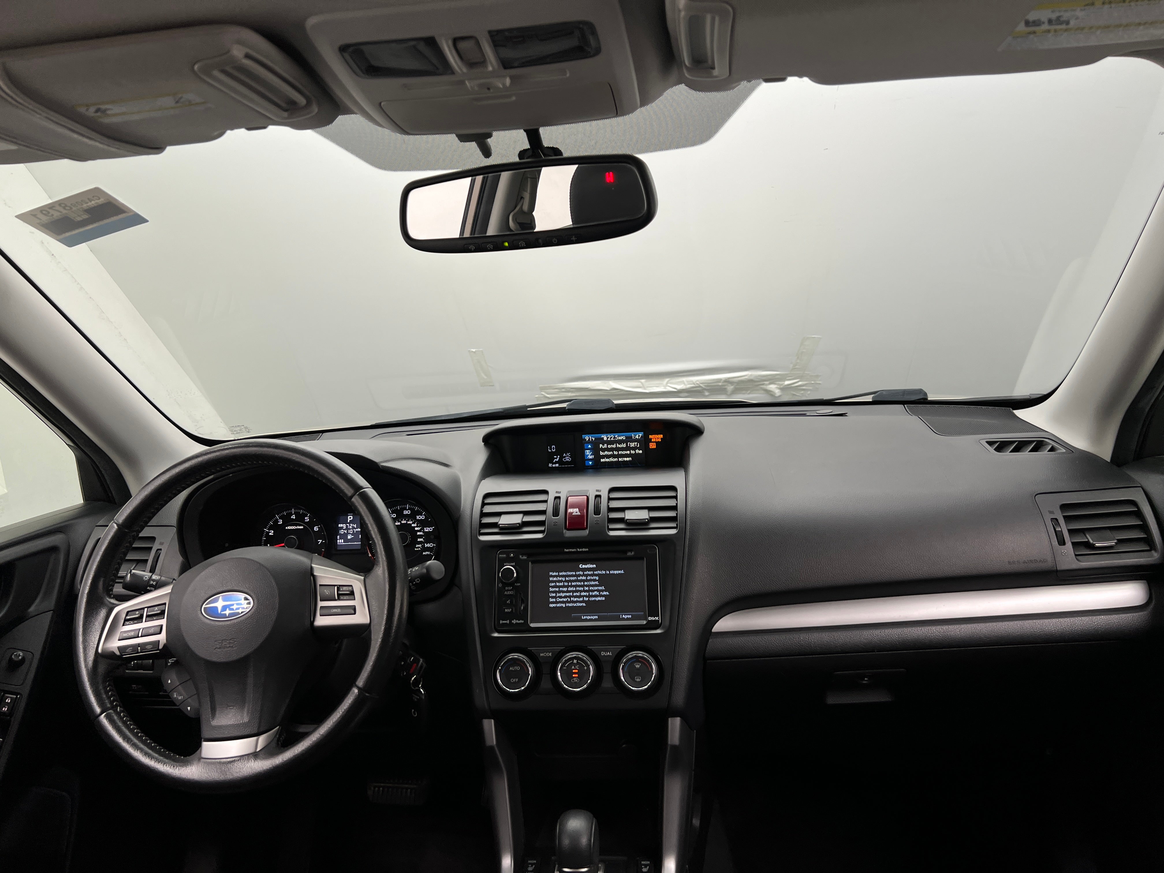 2014 Subaru Forester Touring 2